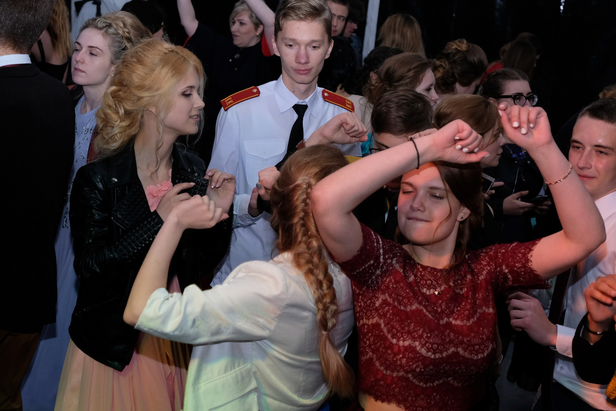 Выпускной альбом. Фото и видеосъемка