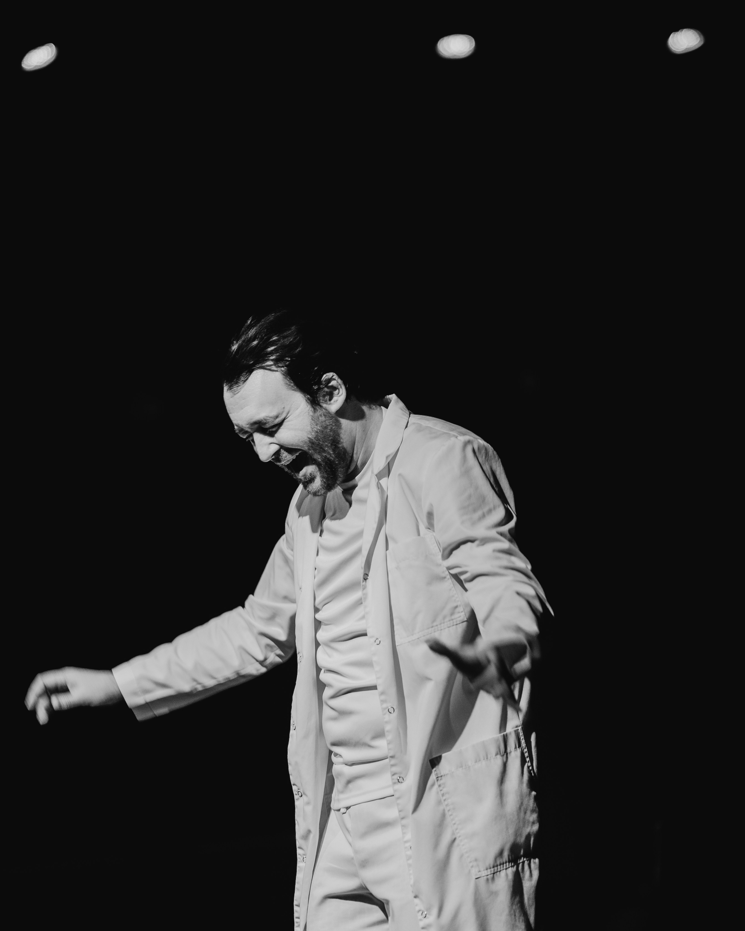 Attaque De PANIQUE HORS CADRE’24. RUSLAN ROZANOV