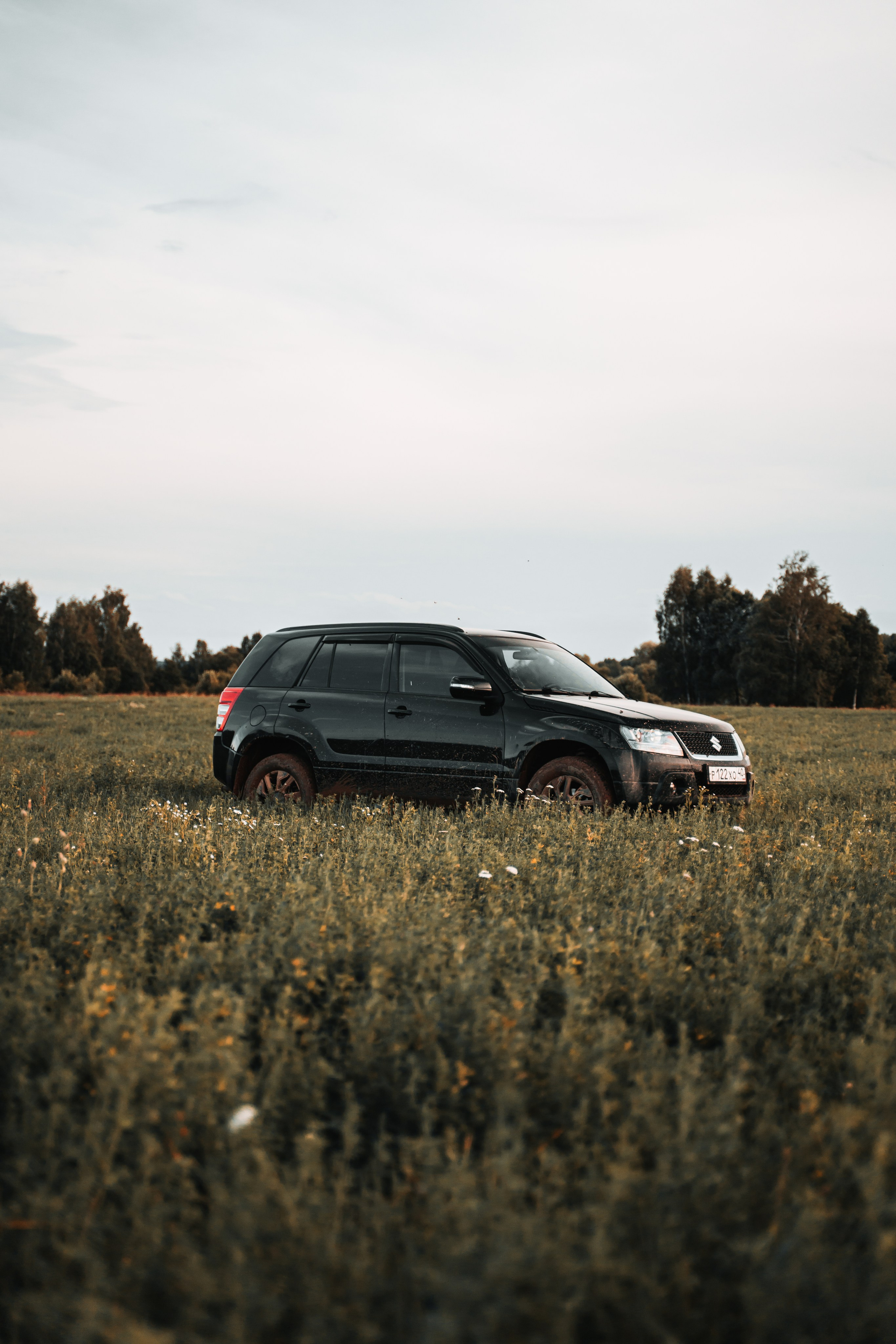 Suzuki Grand Vitara. Vlad Trykov