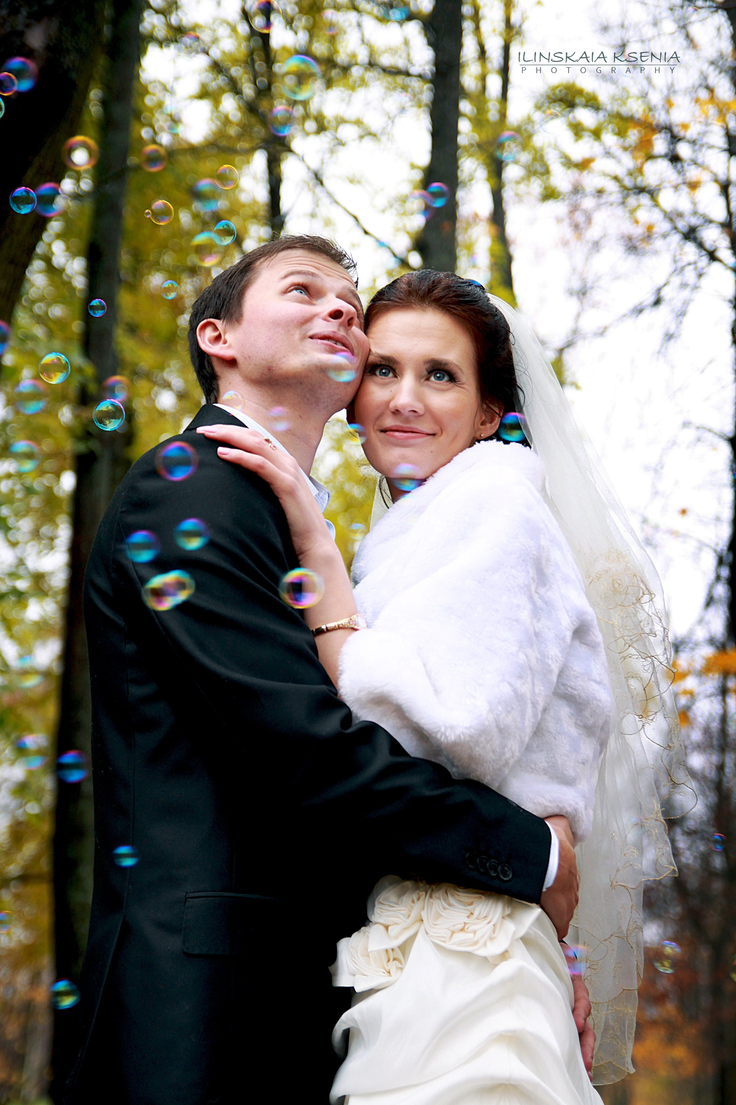 Свадьба Романа и Александры. Фотограф из Санкт-Петербурга Ильинская Ксения