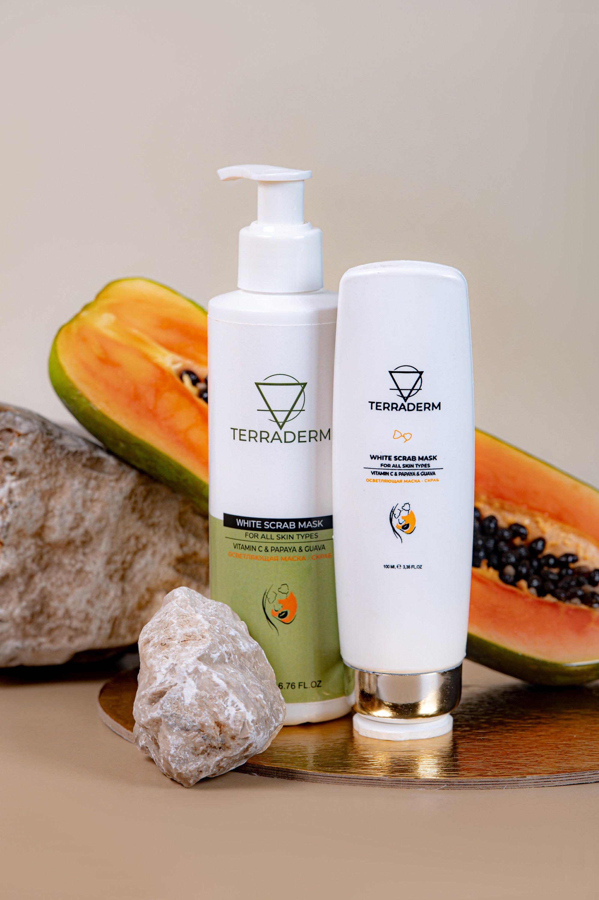 Terraderm Hakkında. Коммерческий фотограф в Казани Ксения Добролюбова