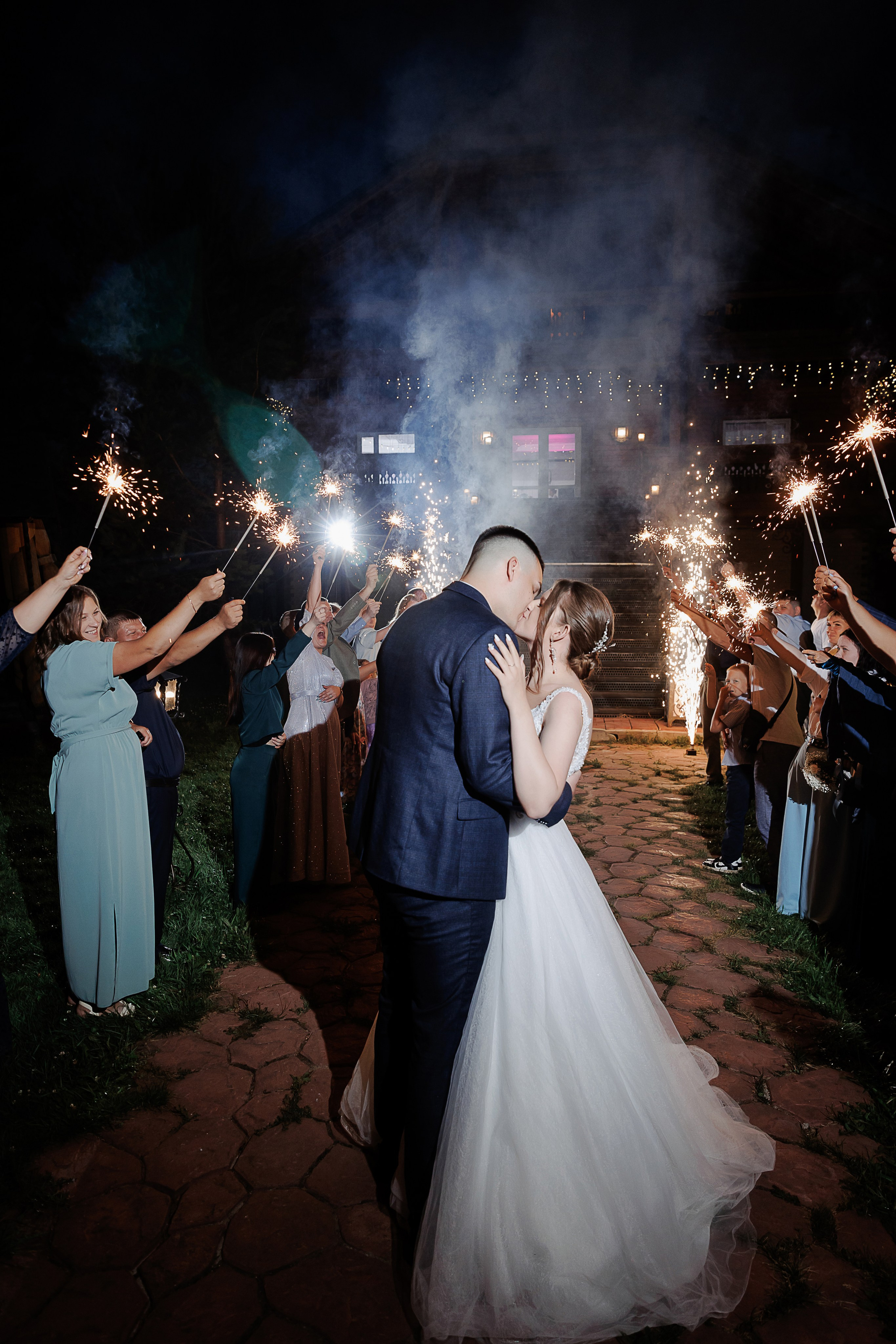 Вика и Влад. Свадебный и семейный фотограф в Твери и Тверской области