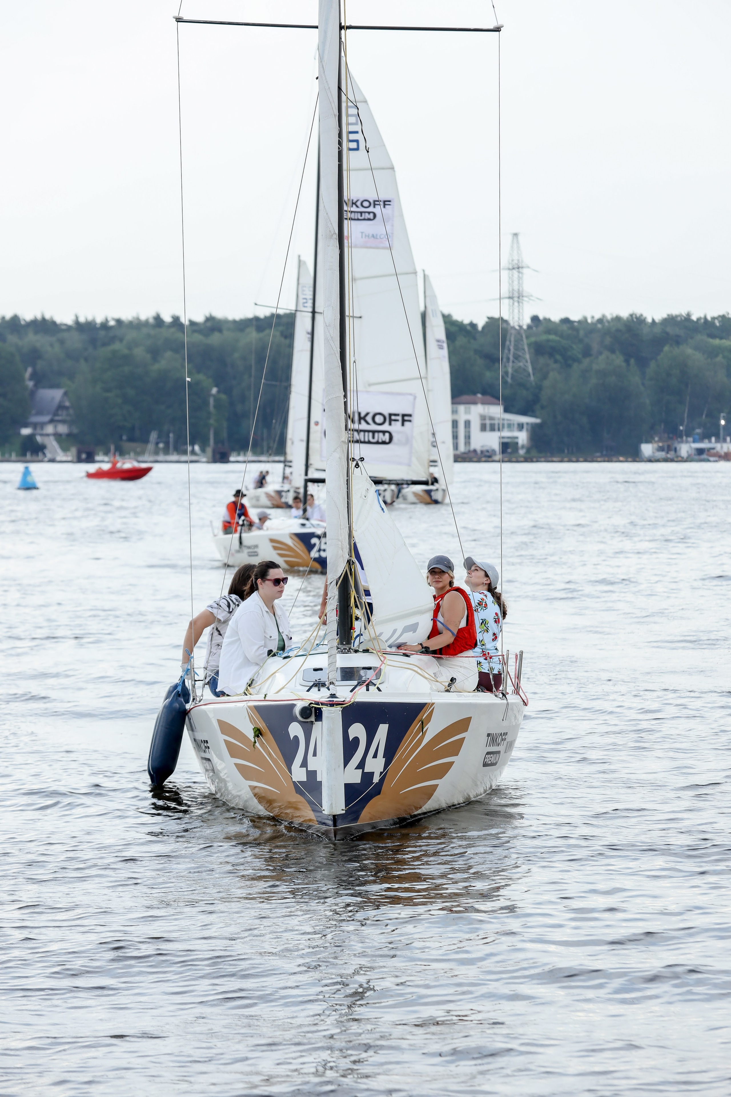 DIS регата2024. Фотограф Антон Чупринин