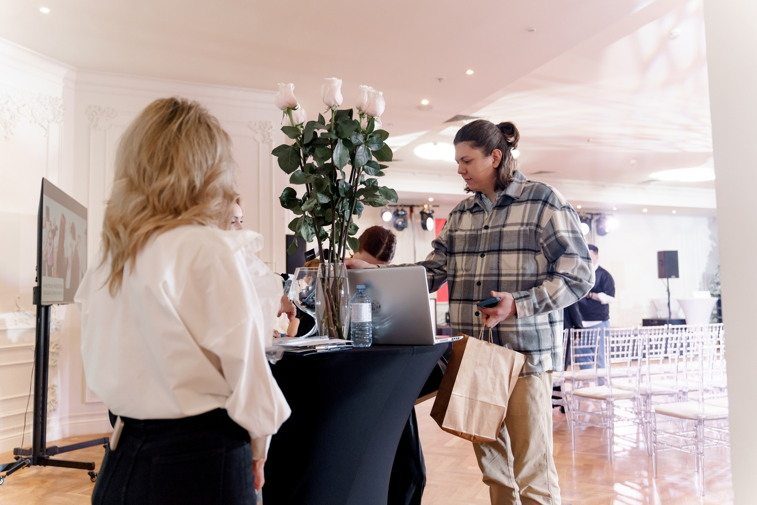 Выставка свадебных специалистов «Свадьба на 1000%». Свадебный фотограф в Санкт-Петербурге