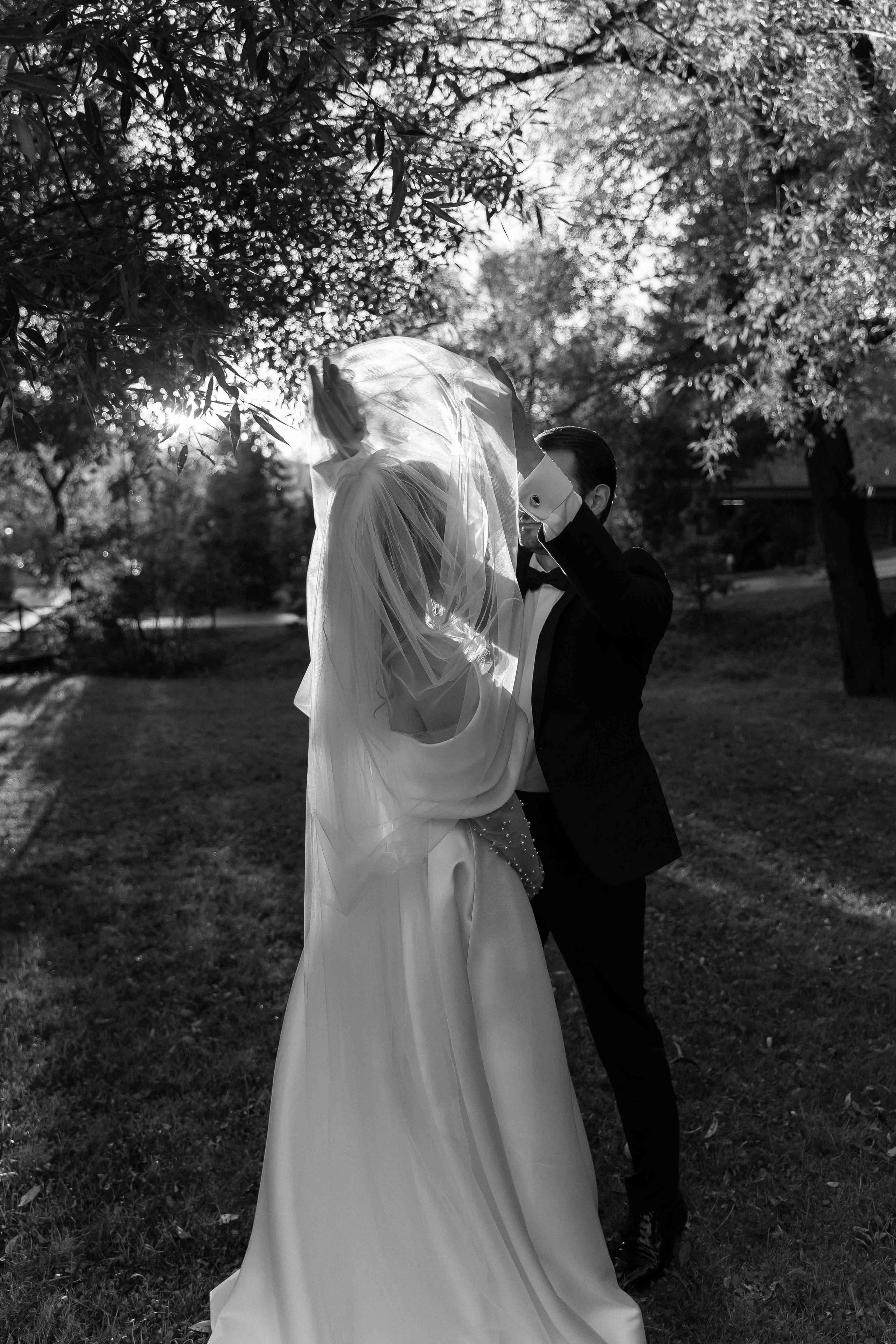 Осенняя свадьба в Москве. Фотограф и видеограф в Москве и Абу Даби Мария Кулагина