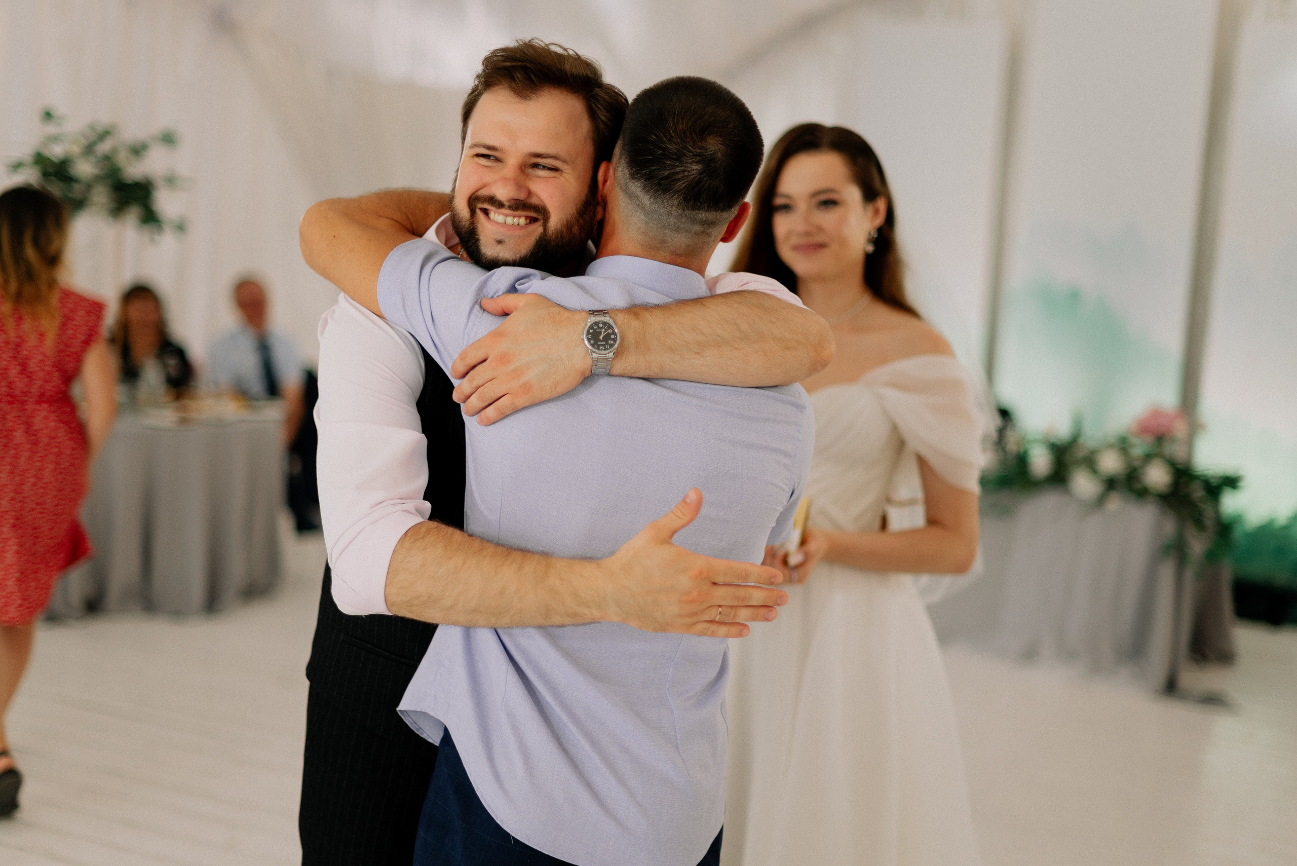 Кристина Андрей. Свадебный фотограф Булавина Кристина Нижний Новгород