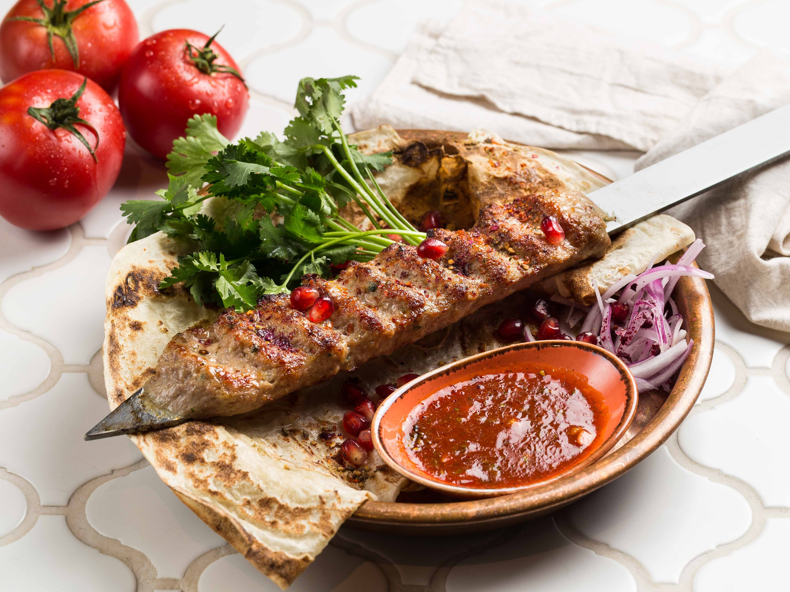 Ресторан «Maroon». Краснов Максим фуд-фотограф, предметный фотограф, Москва