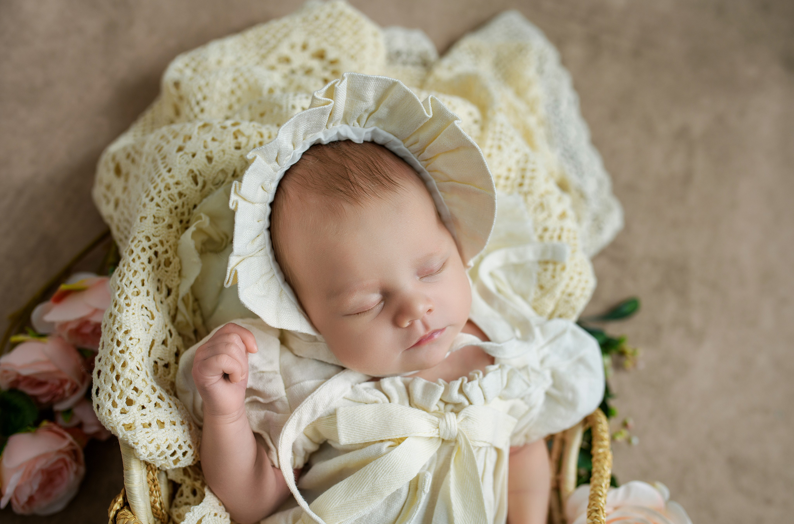 Фотосессия новорожденных Ярославль. Наталья Михайлова Фотограф новорожденных в Ярославле