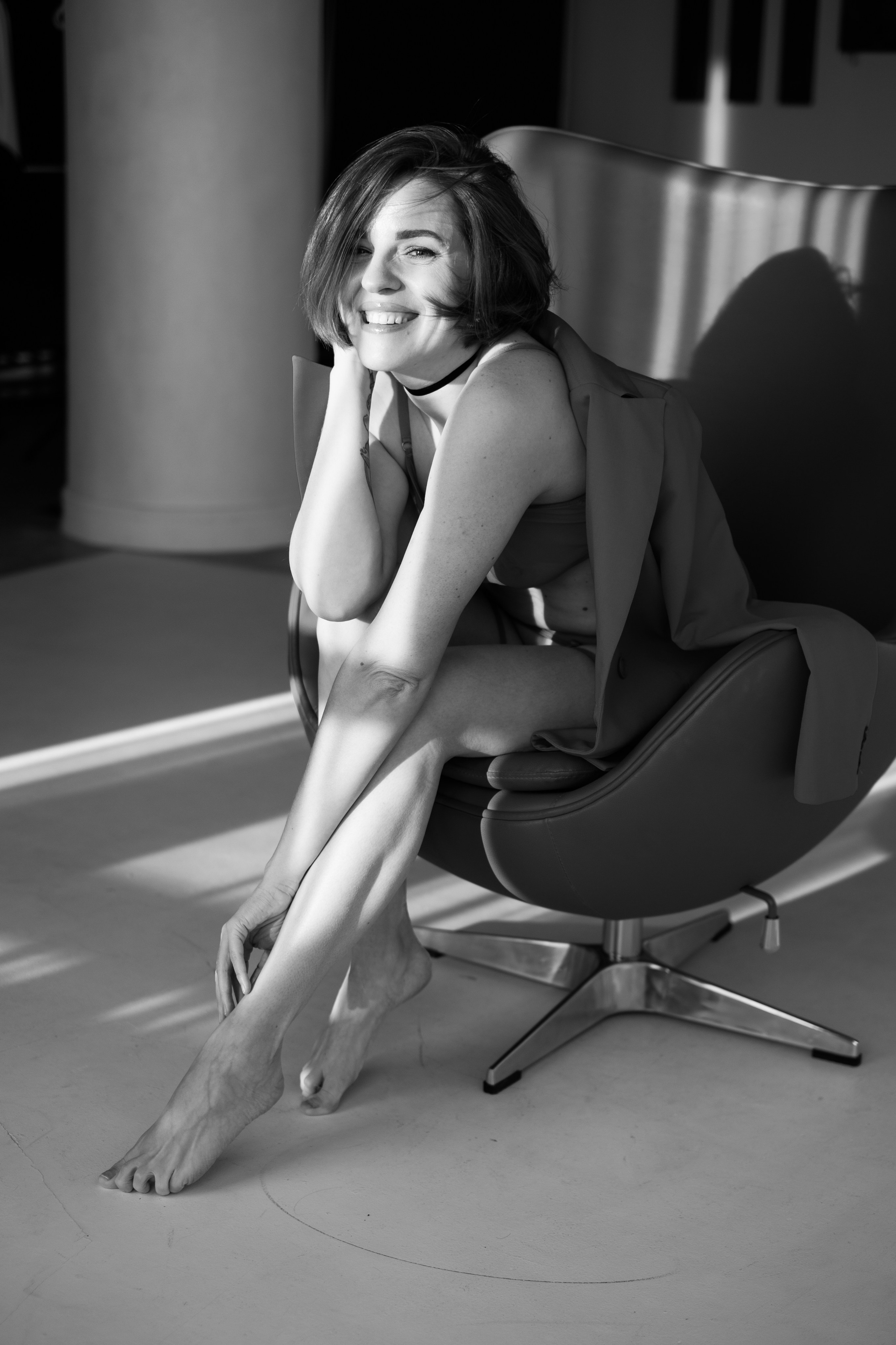 Лена. Ирина Черных/Екатеринбурге