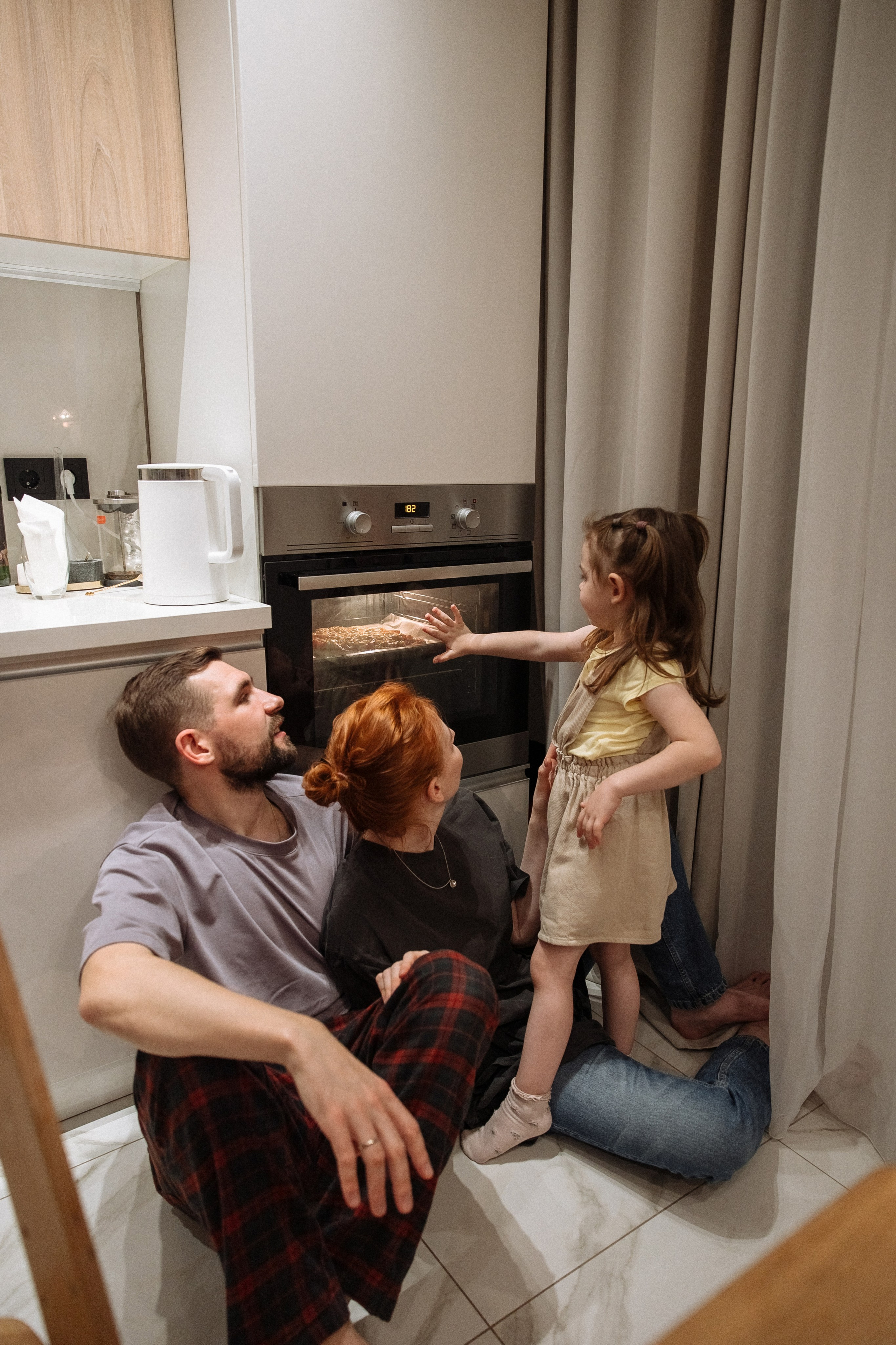 Фотосессия № 8 (Домашняя съемка). Фотография