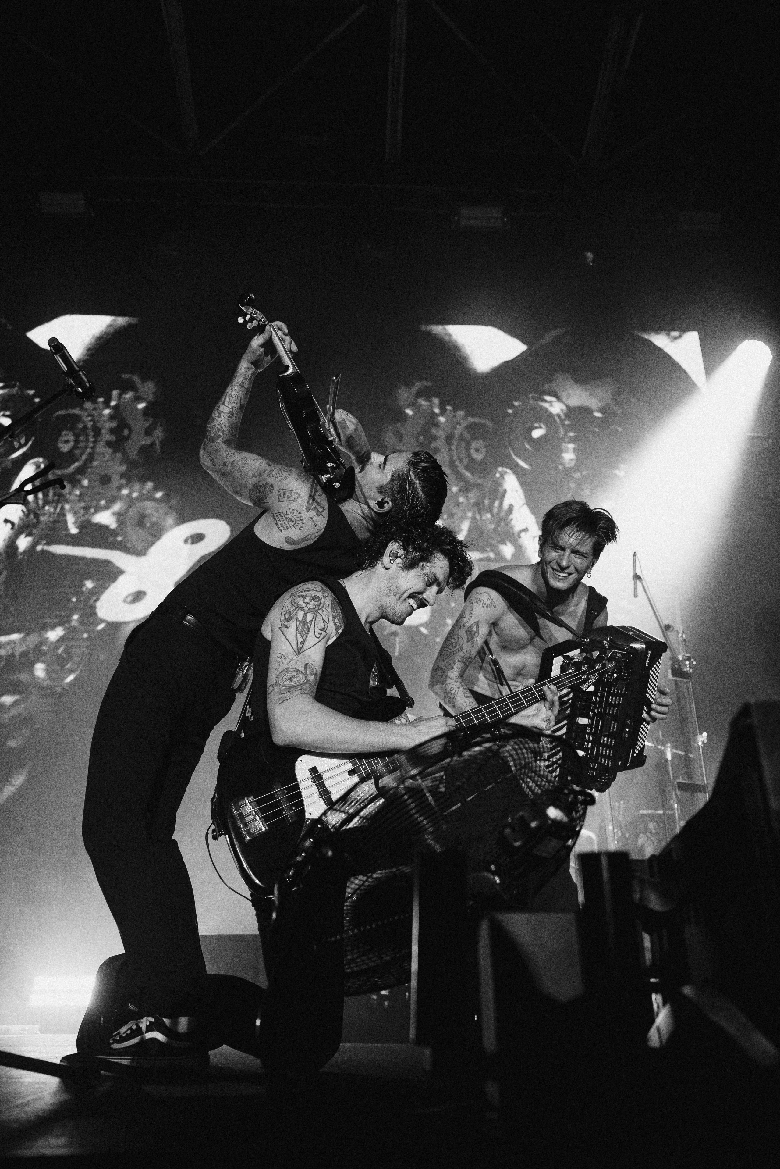 The Hatters \ ROOF LIVE \ 2025