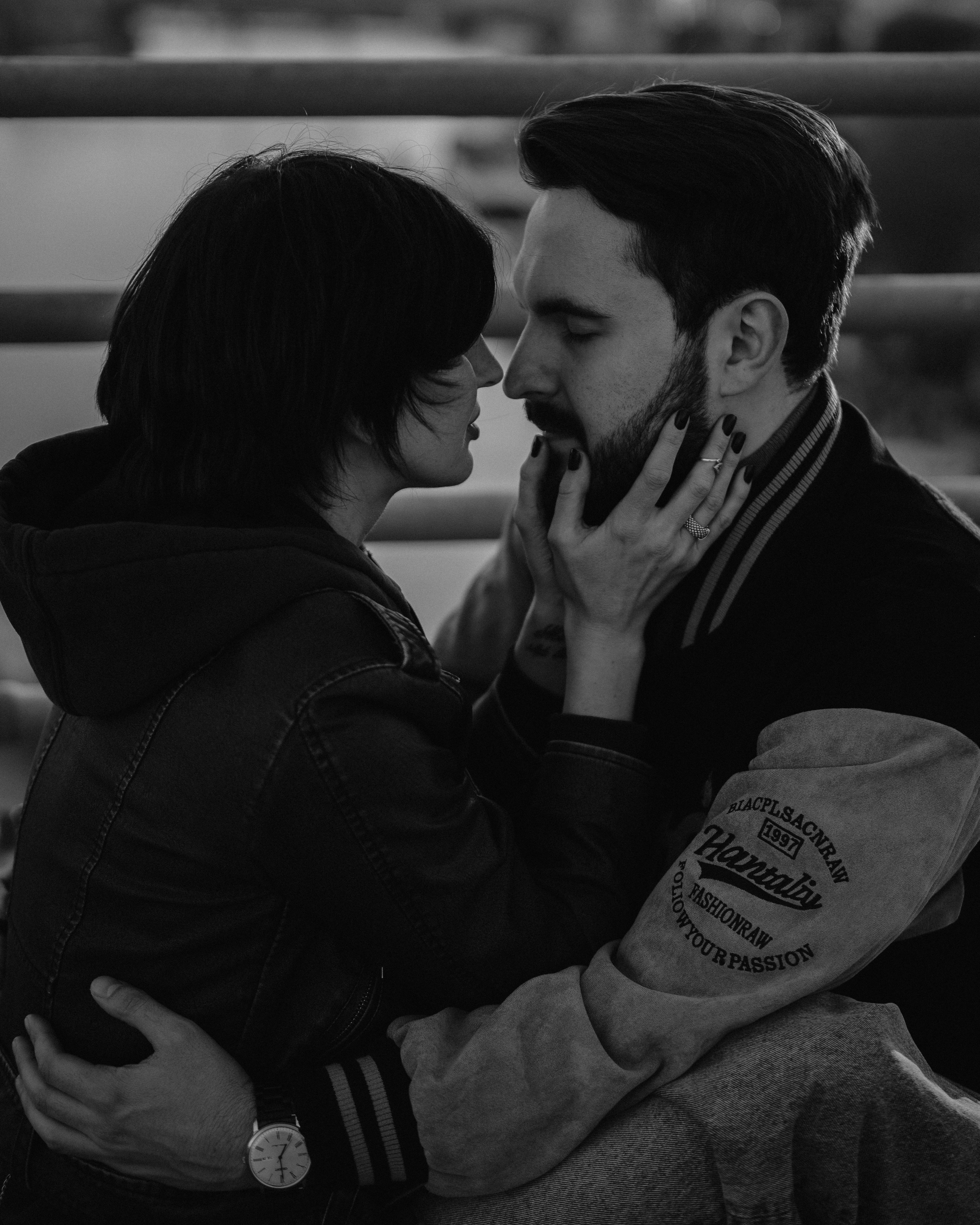 Лав стори на ворошиловском мосту