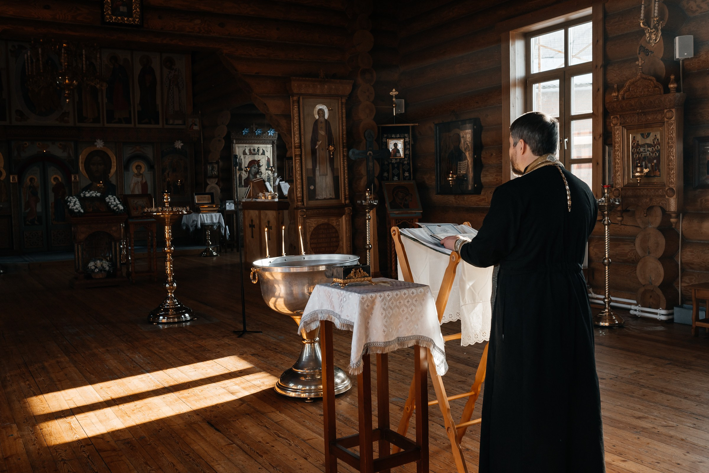 |таинство крещения|Дарьи