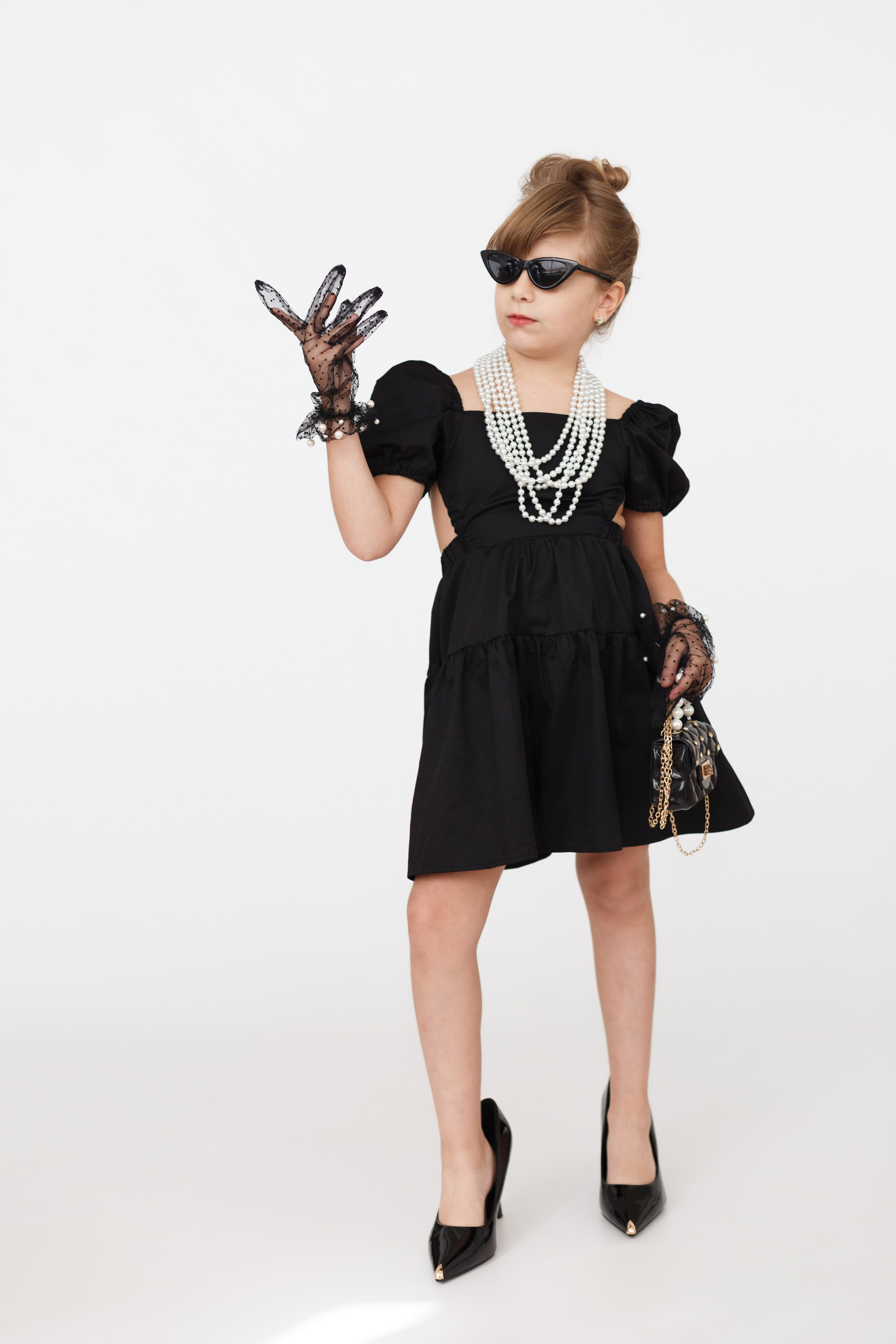 Фотосессия для девочки