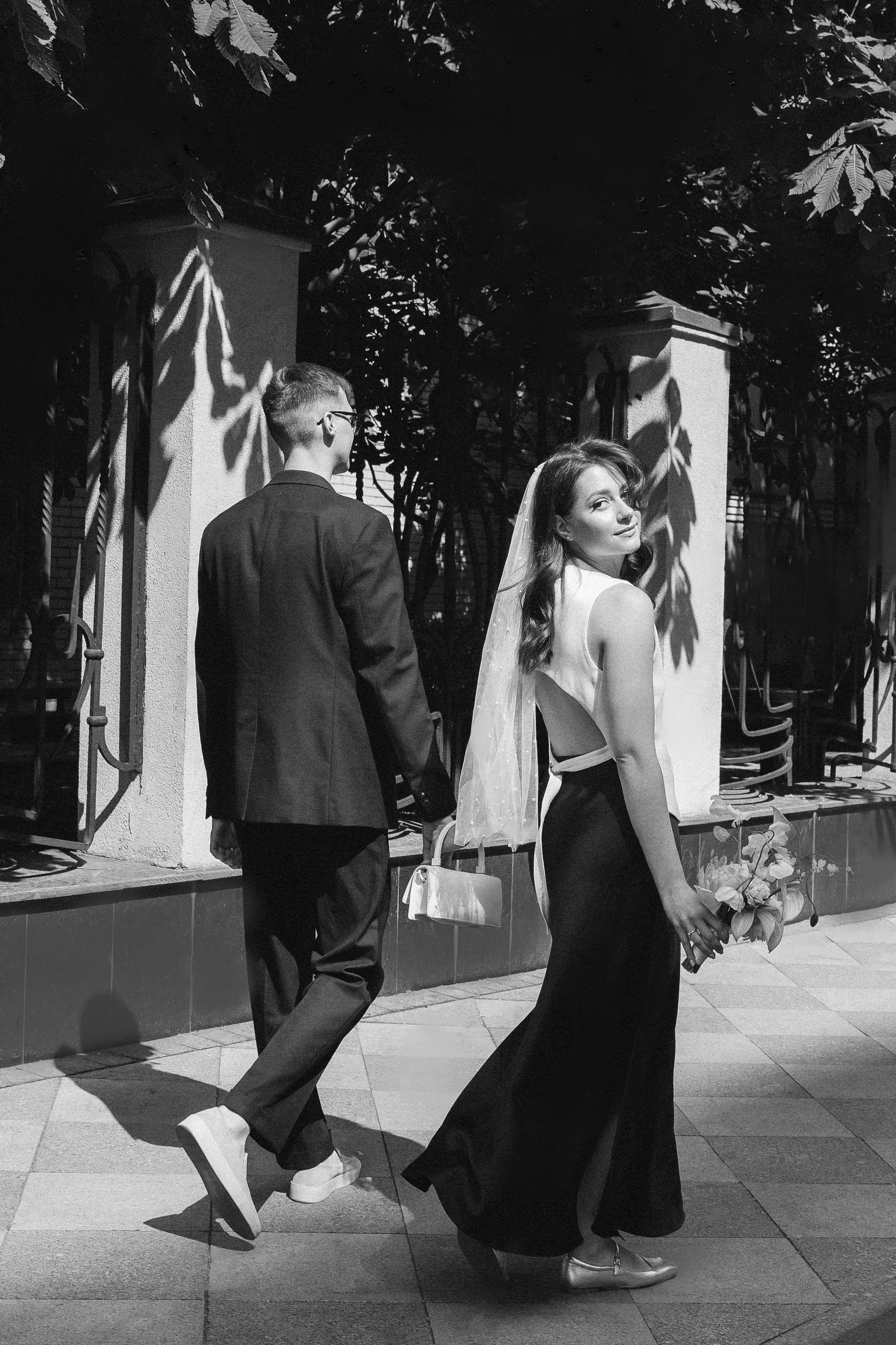 А&О Прогулка + ЗАГС. Свадебный, репортажный, семейный фотограф Елена Брюхова