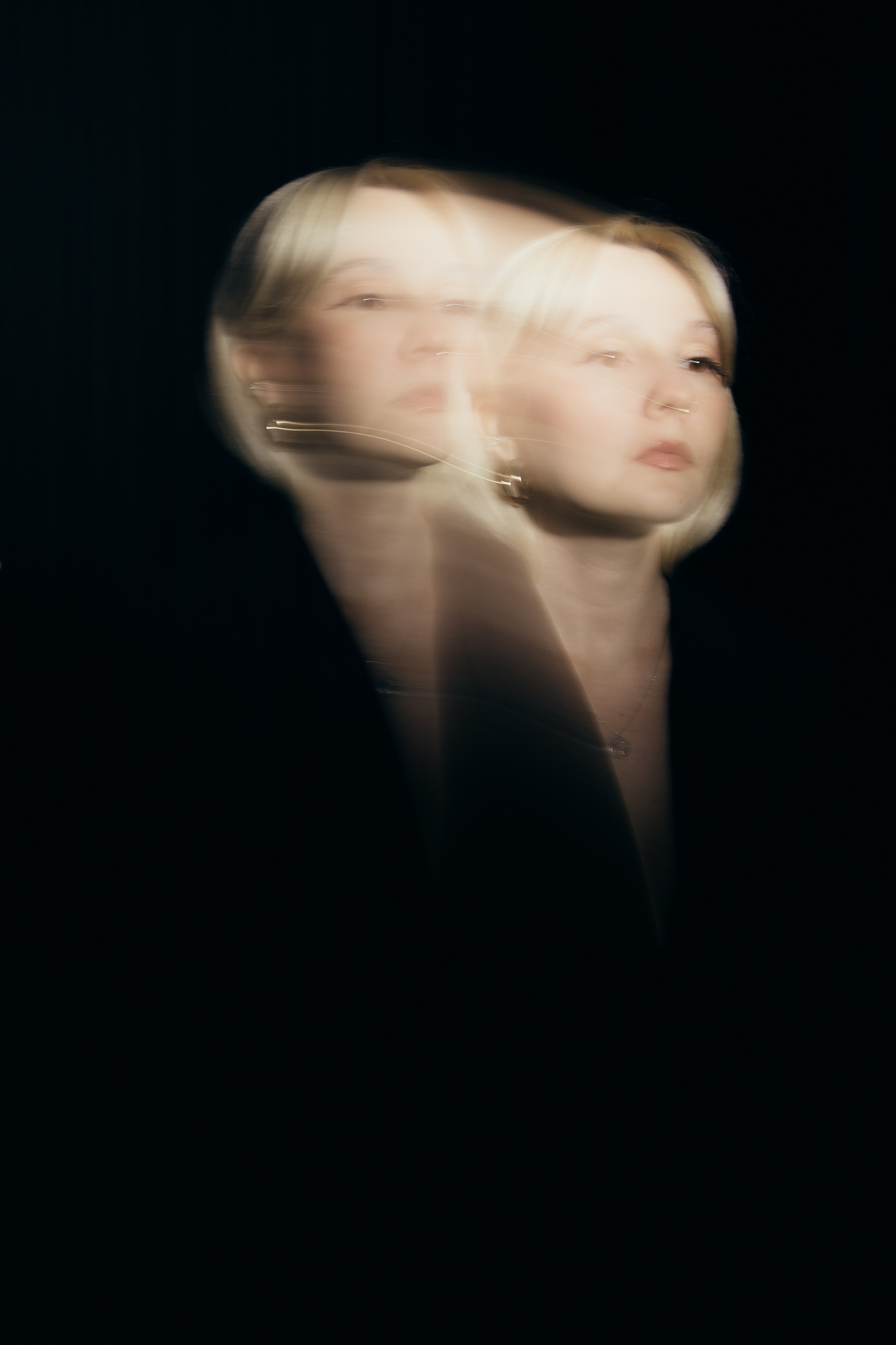 Проект для Свободного театра современного танца. Фотограф Татьяна Жбанова