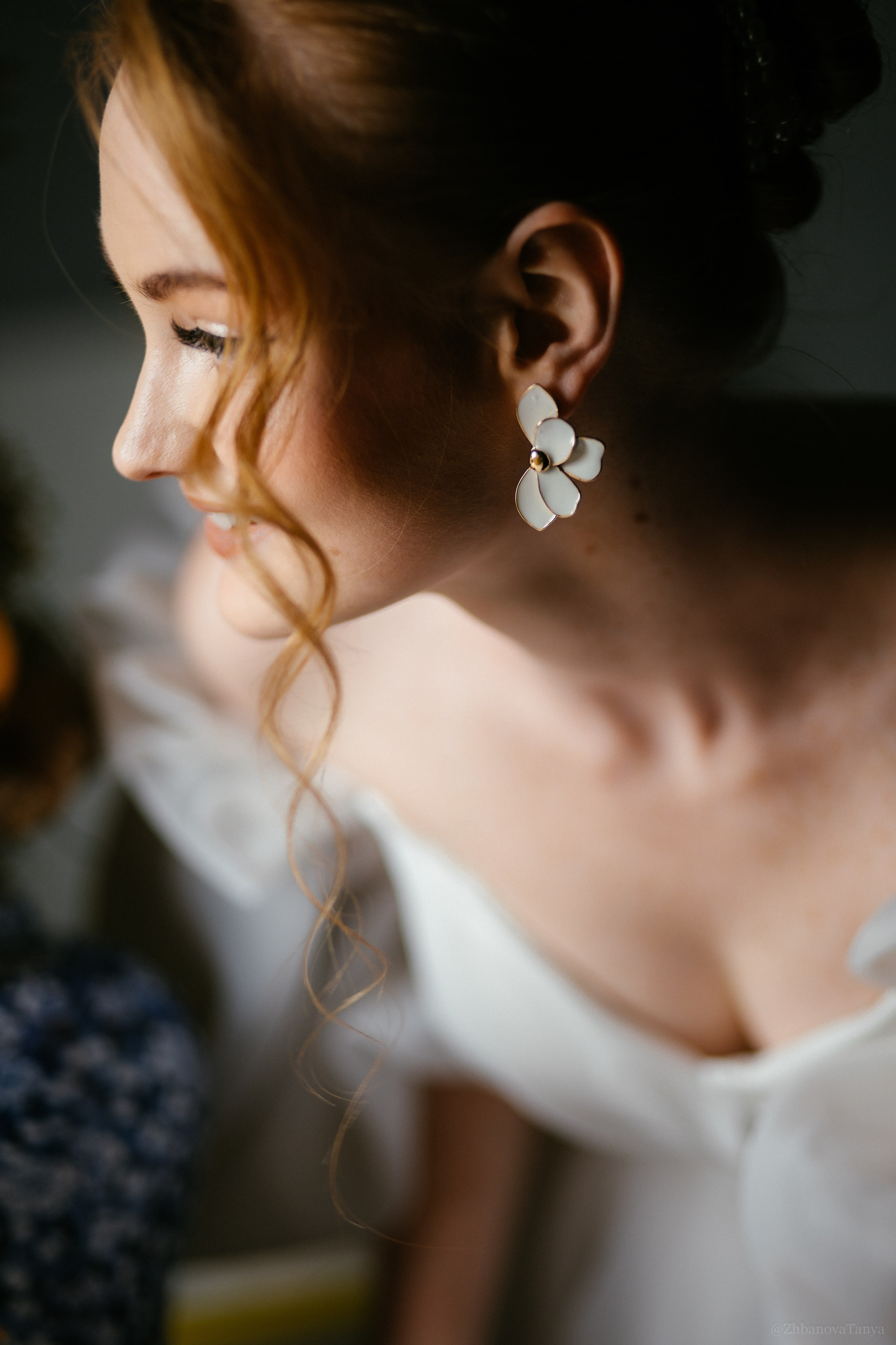 Свадебная. Фотограф Татьяна Жбанова