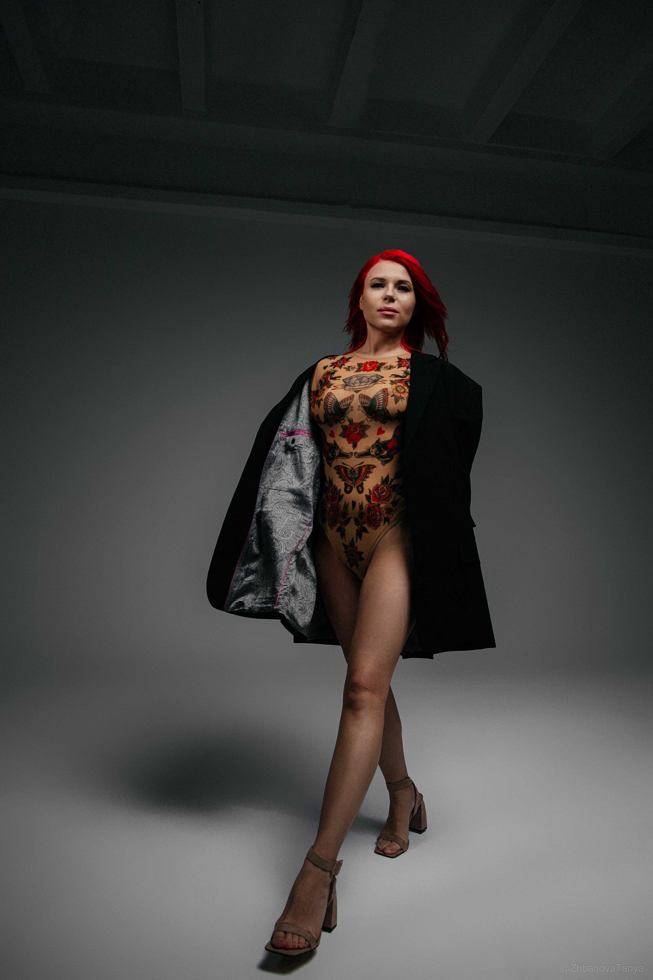 Индивидуальная. Фотограф Татьяна Жбанова