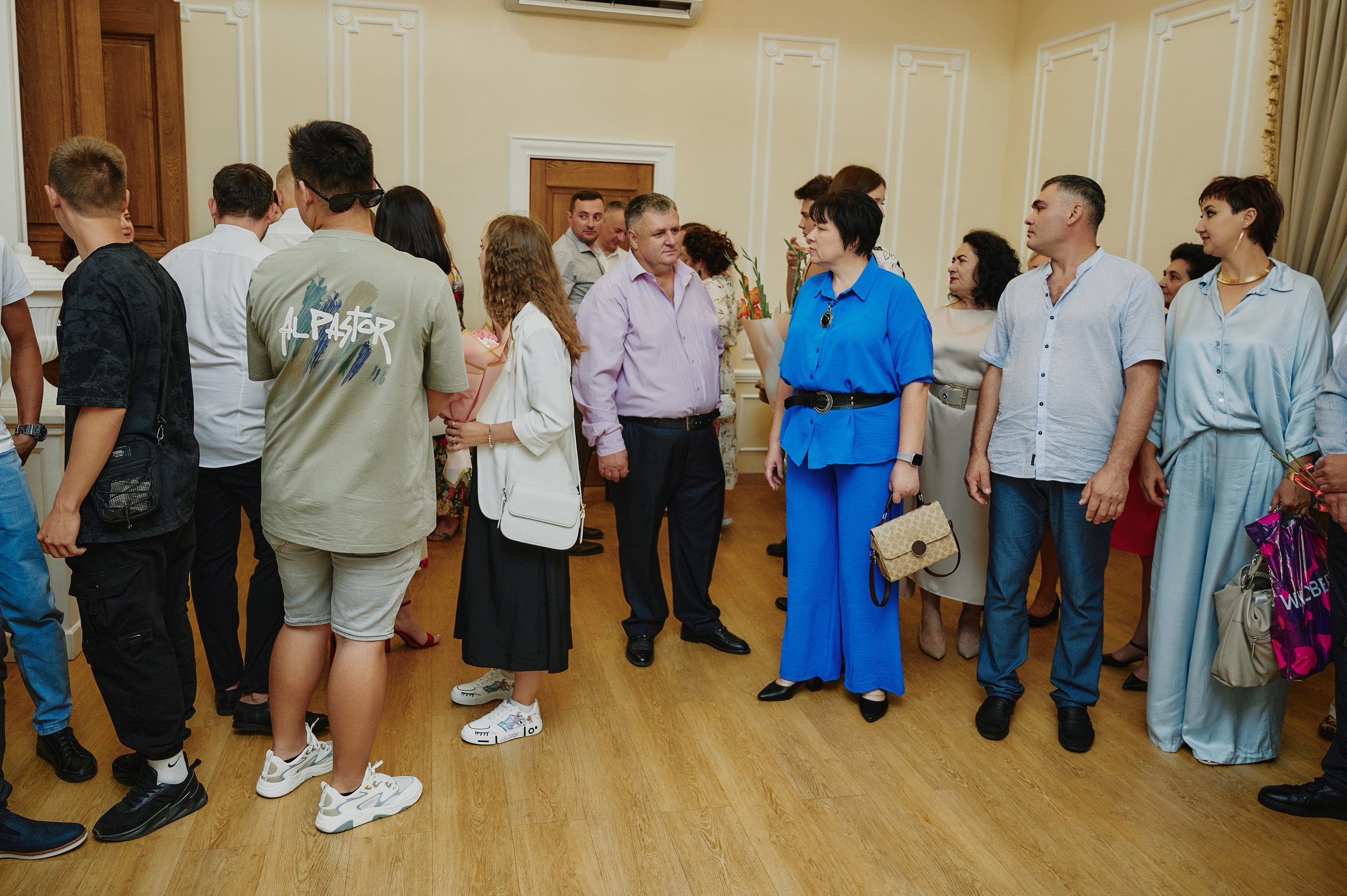 Артём и Ярослава. Фото-видеосъемка свадеб Venson Films