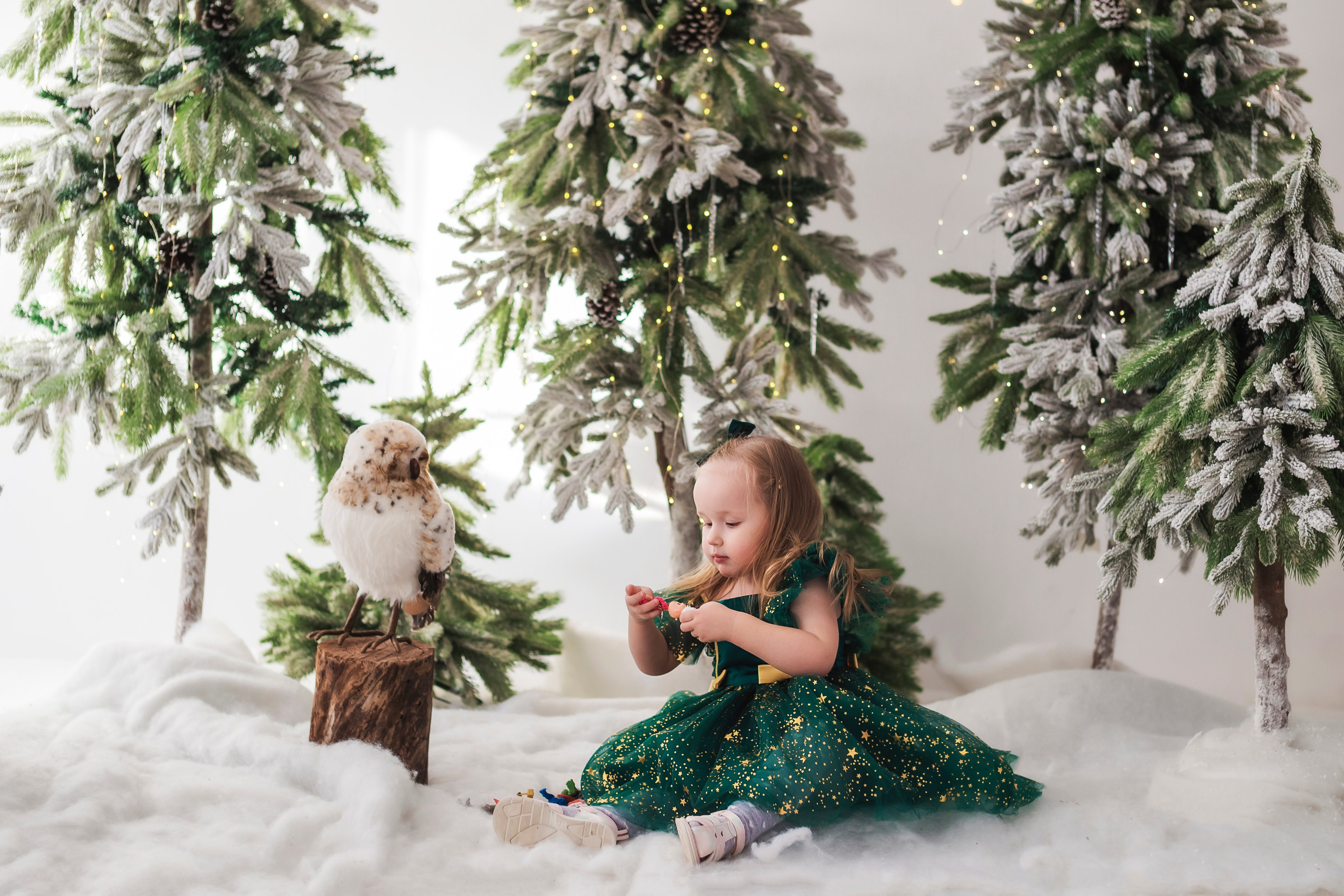 Фотостудия «Зеленая крыша». Семейный фотограф в Саратове