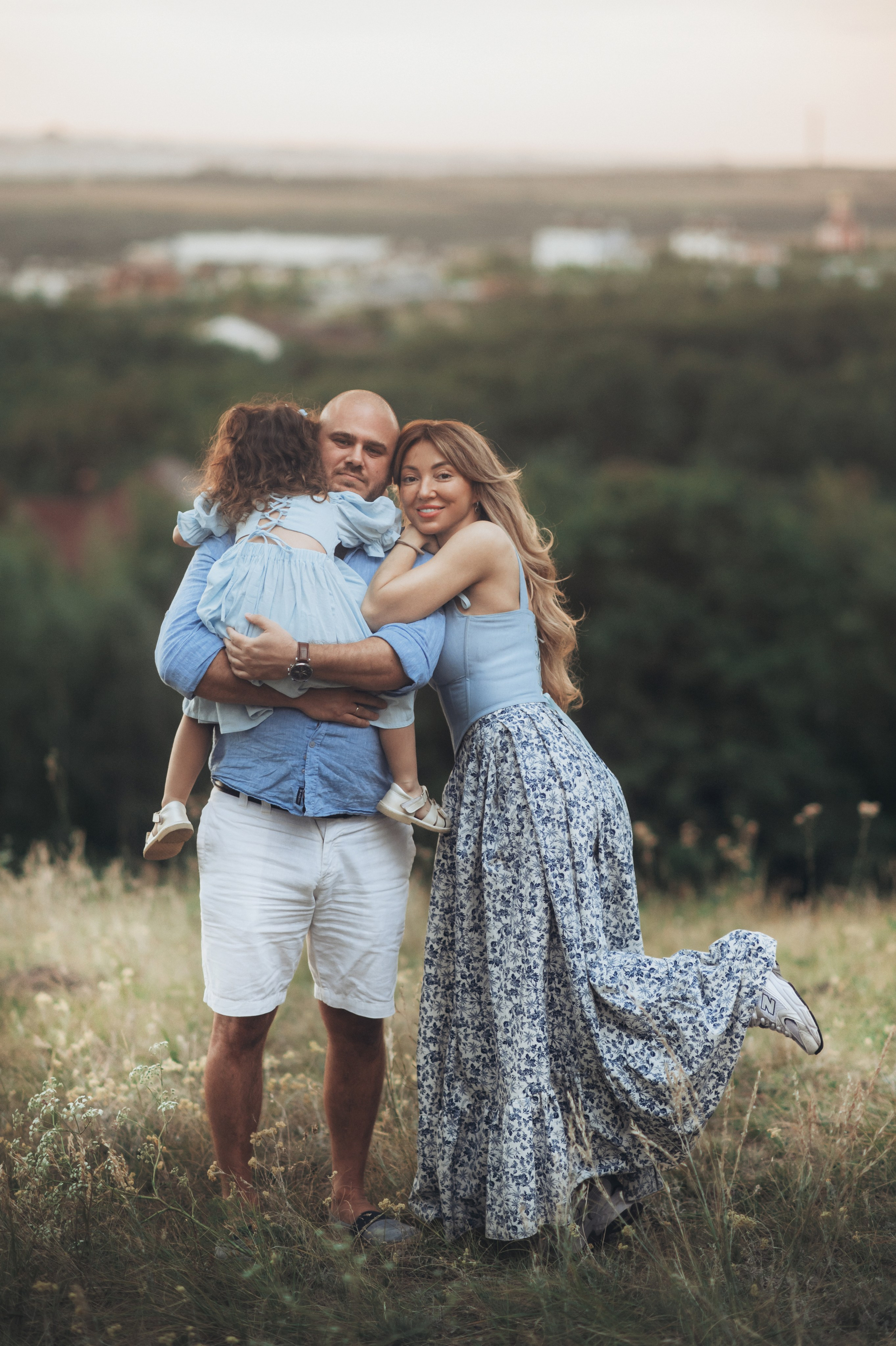 Арианна и ее 3 годика. Фотограф в Саратове Анастасия Гладина