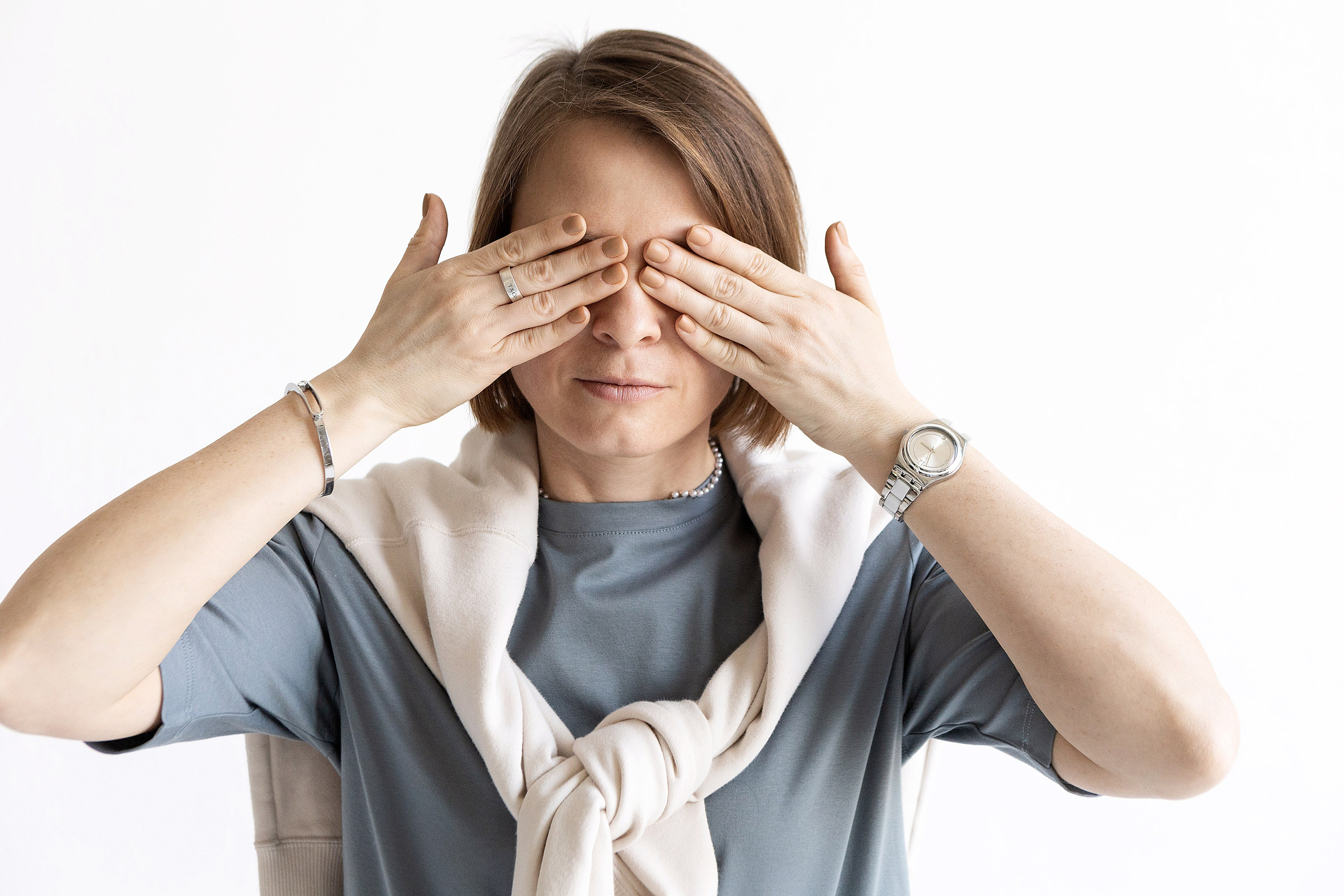 Марина. Индивидуальная фотосъемка в Москве. Гриценюк Регина