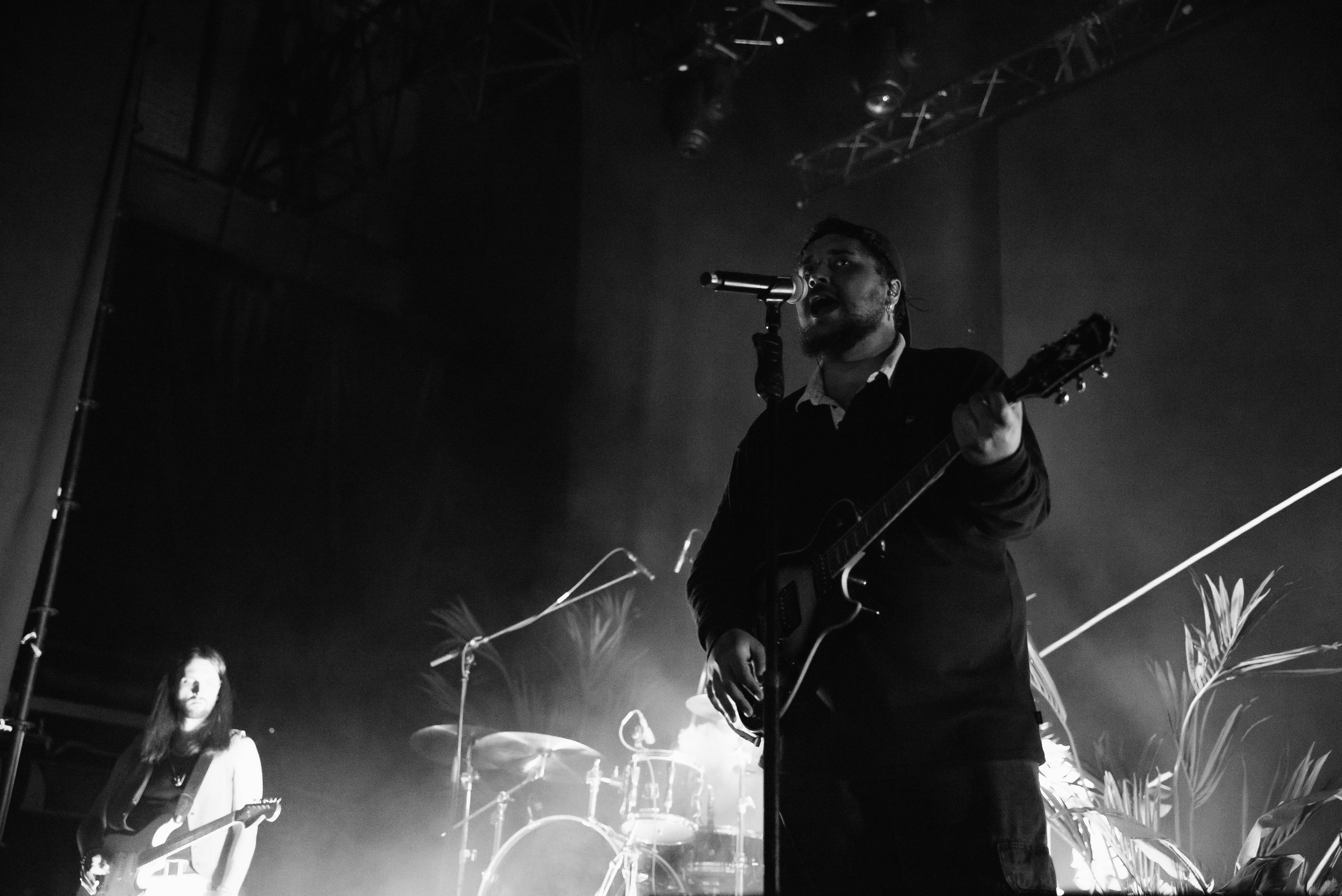 Концерт Thomas Mraz. Фотограф Нетбай Ксения в Москве Калуге