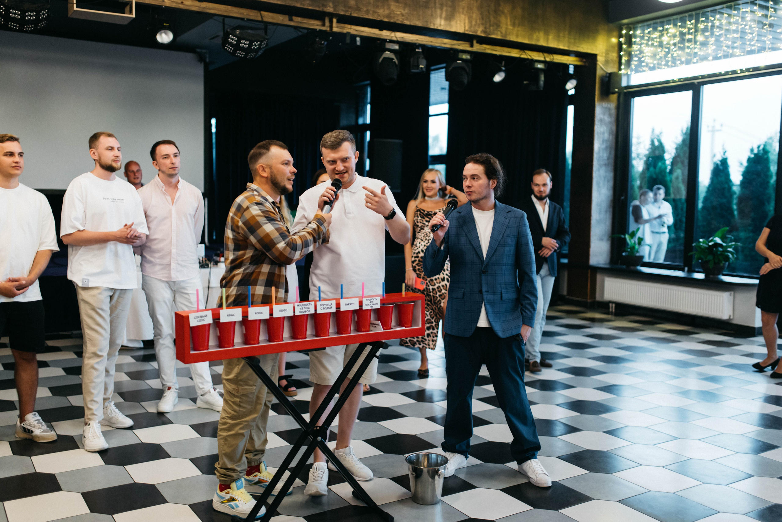 Тимбилдинг. Фотограф Нетбай Ксения в Москве Калуге