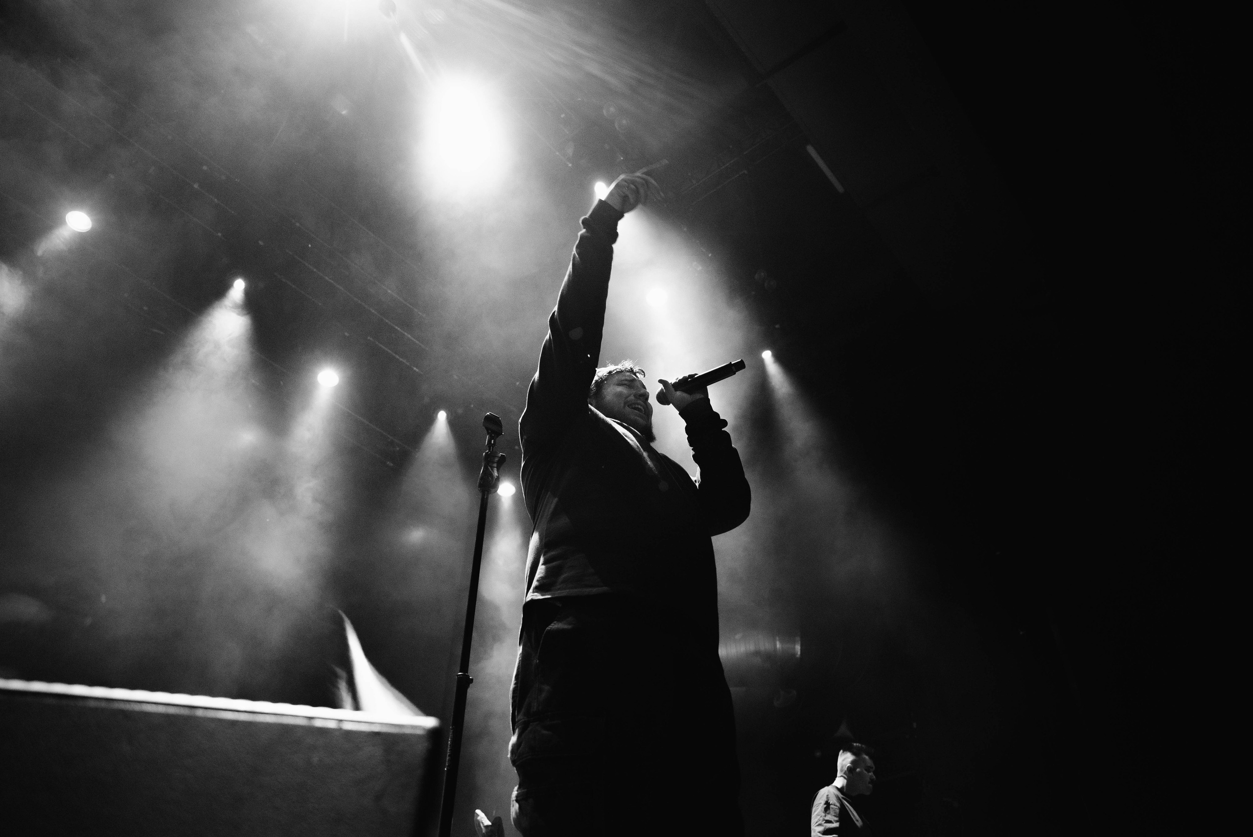 Концерт Thomas Mraz. Фотограф Нетбай Ксения в Москве Калуге