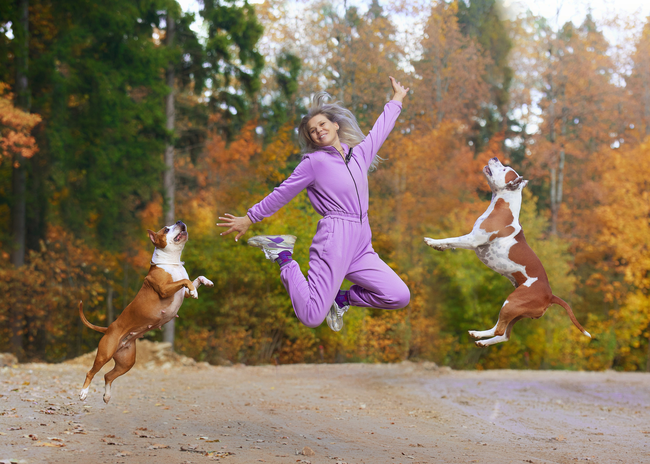 Фотограф-анималист в Москве Евгения Старостина