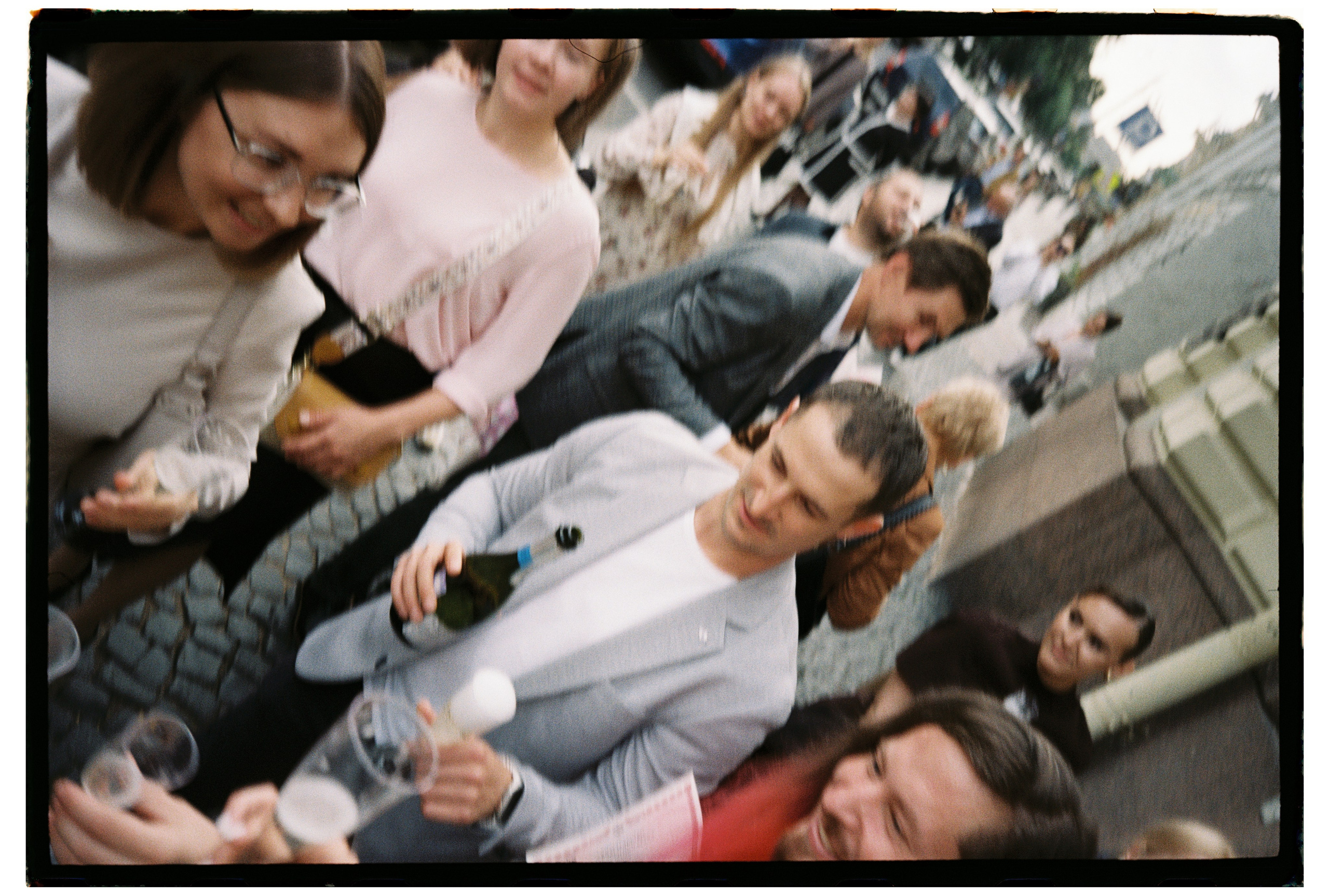 Sonya and Sergey. Главная