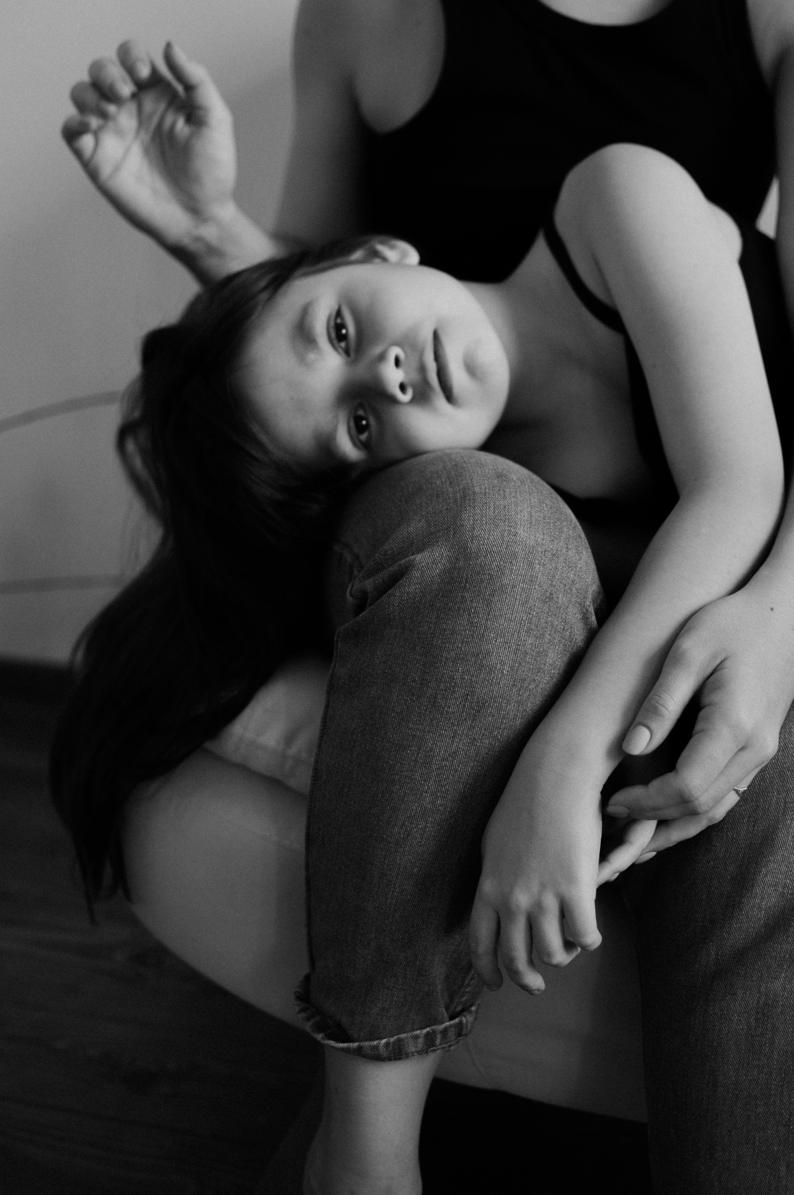 В студии. Meryfotoidea