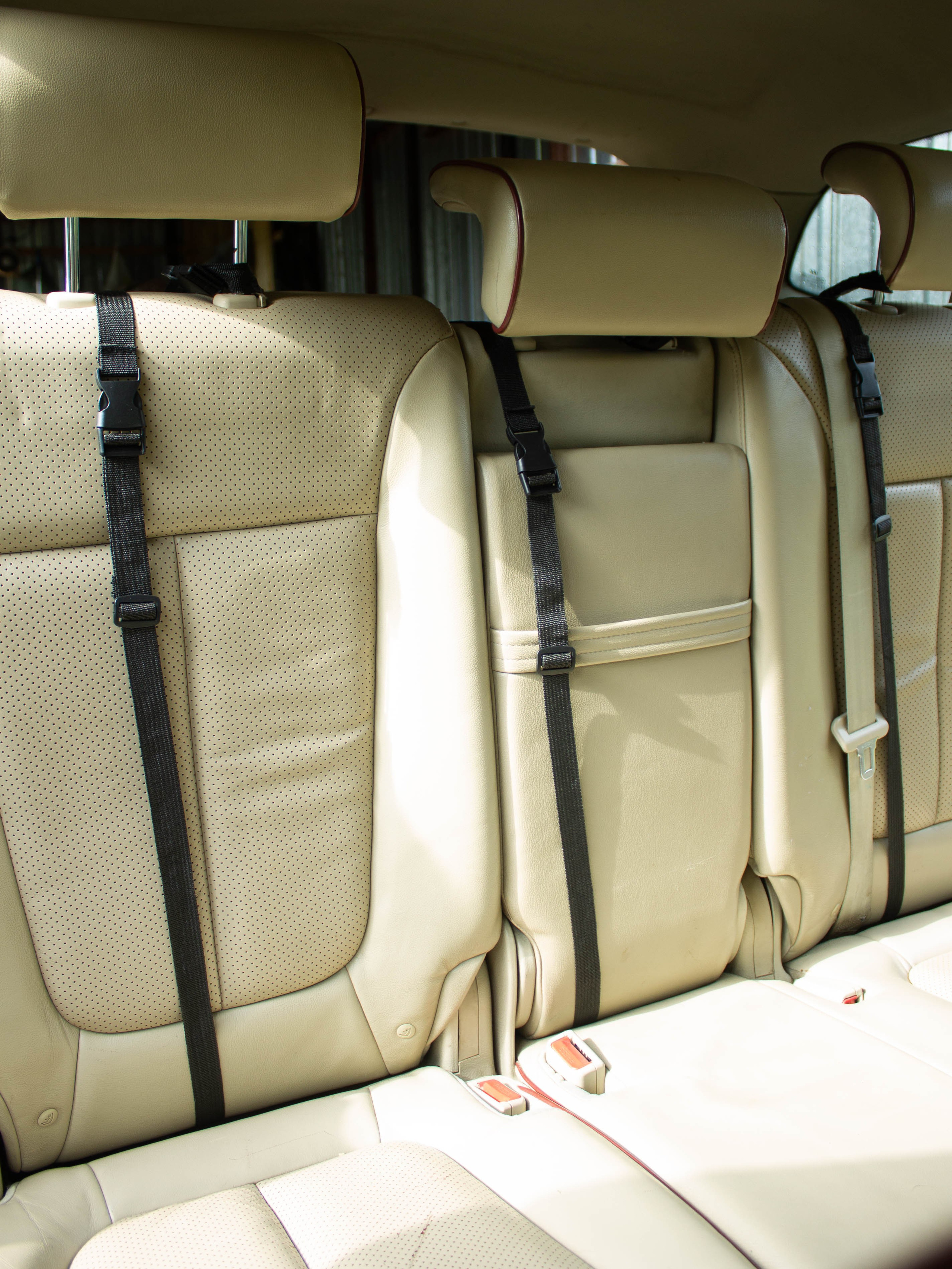 Автомобильный органайзер. «Матрица»