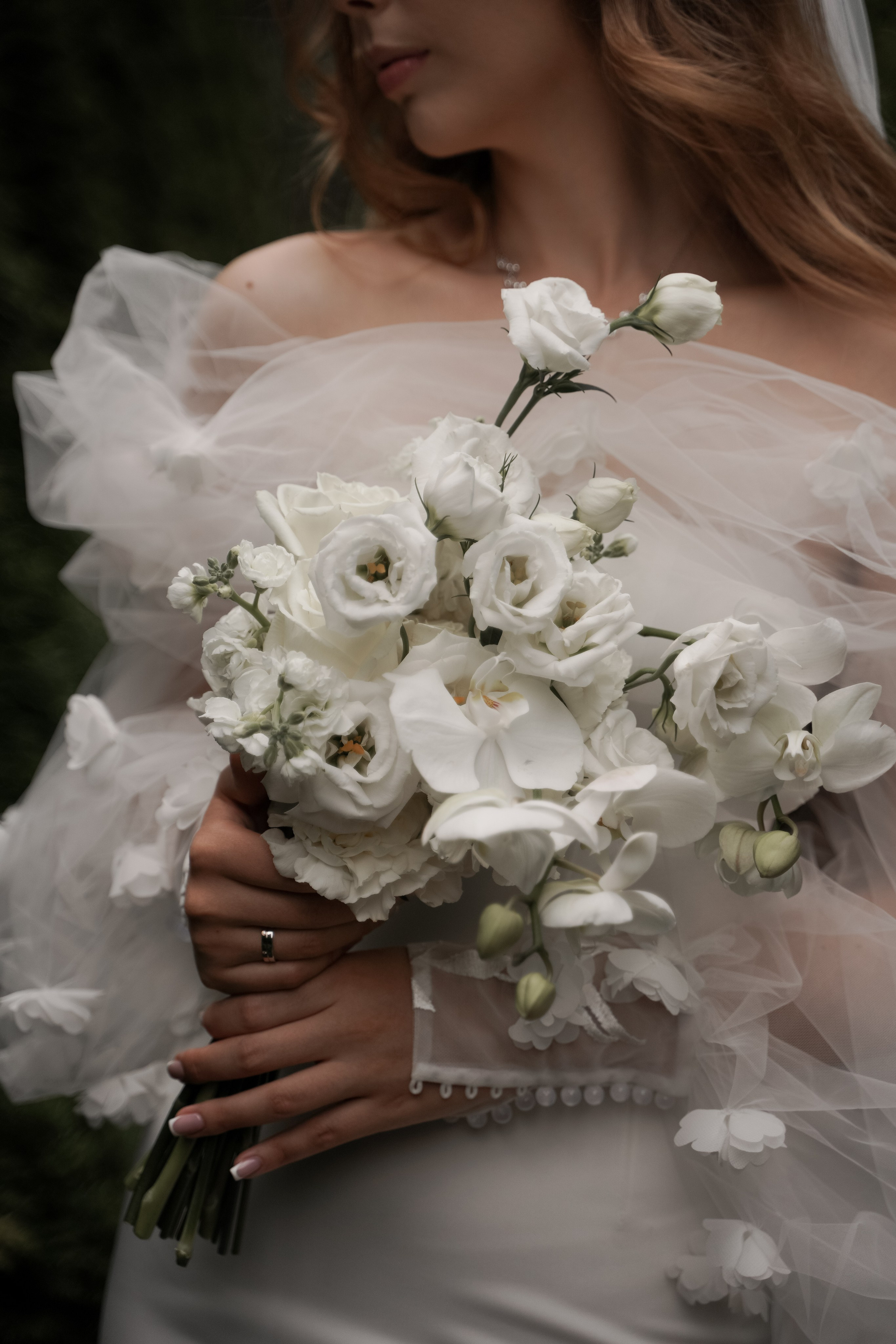 Елизавета и Илья. Свадебный фотограф Марина Попова