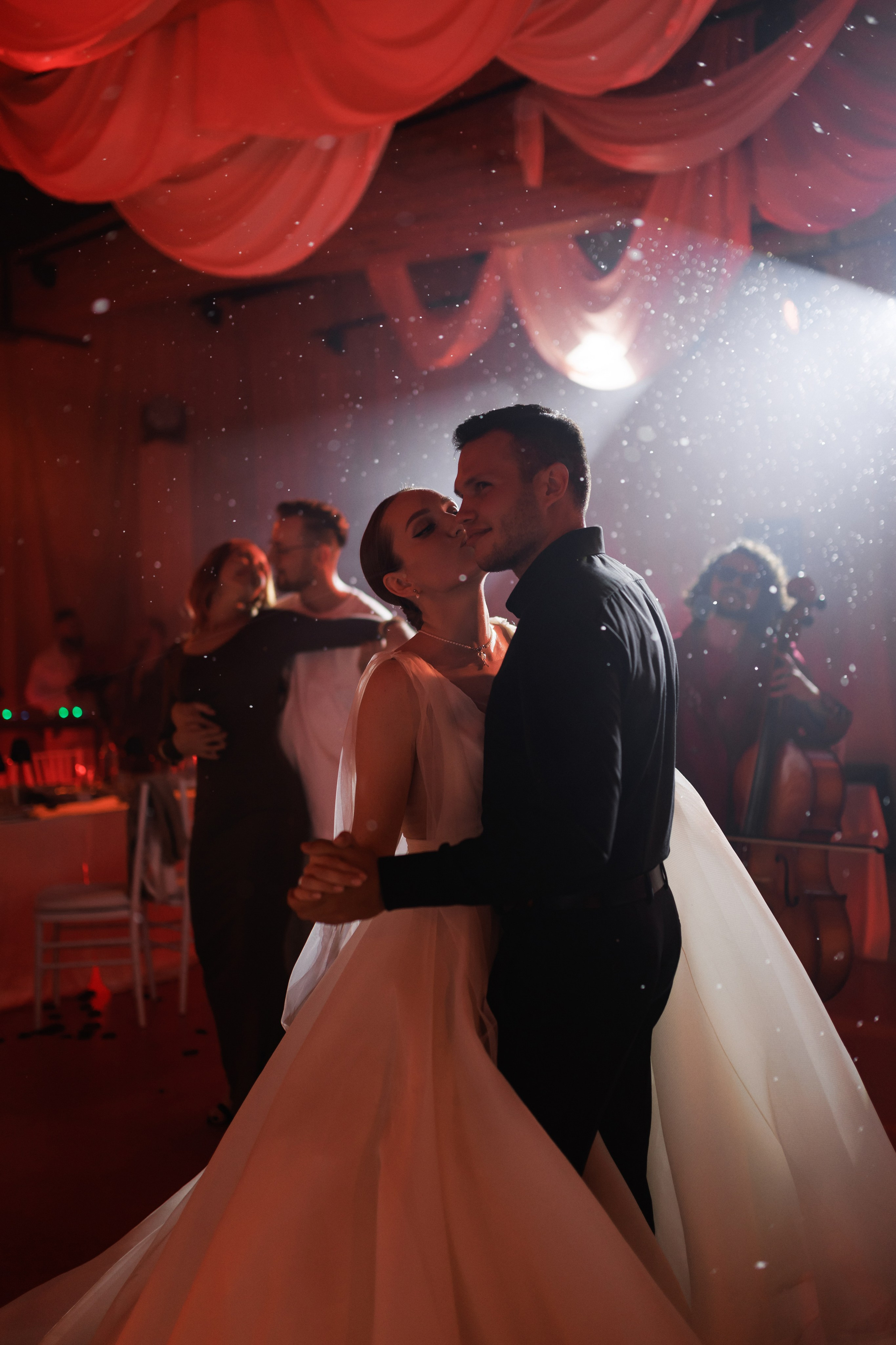 ВЛАД И АННА. Фотограф Светлана Буня