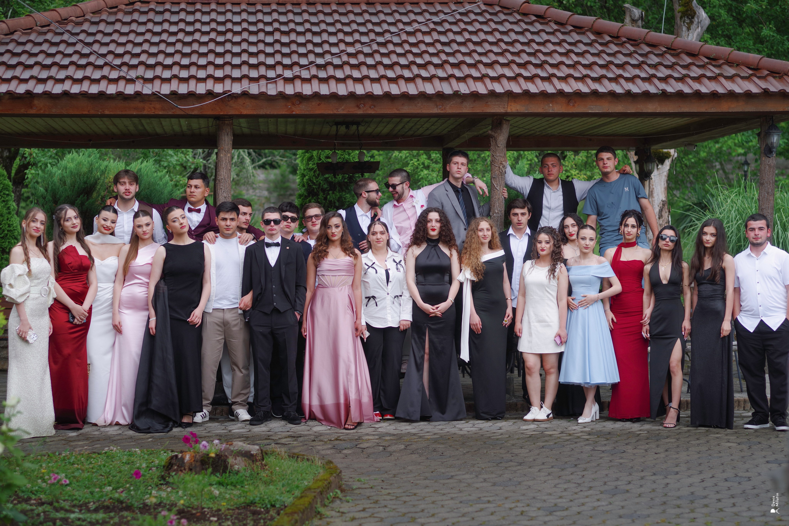 Хони. Портретный фотограф Денис Милютин