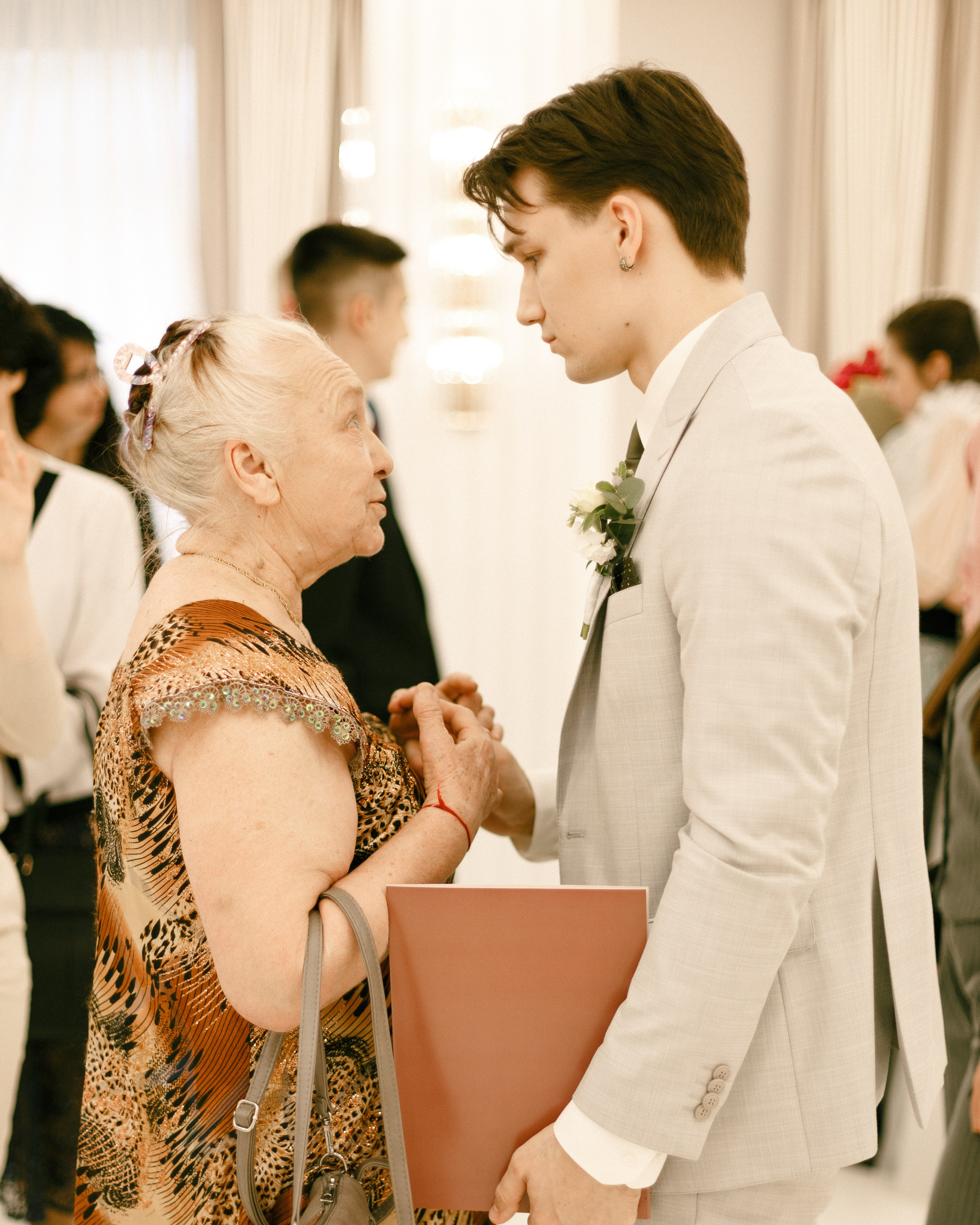 Настя и Серёжа. Фотограф в Москве — Евгения Прокопенко