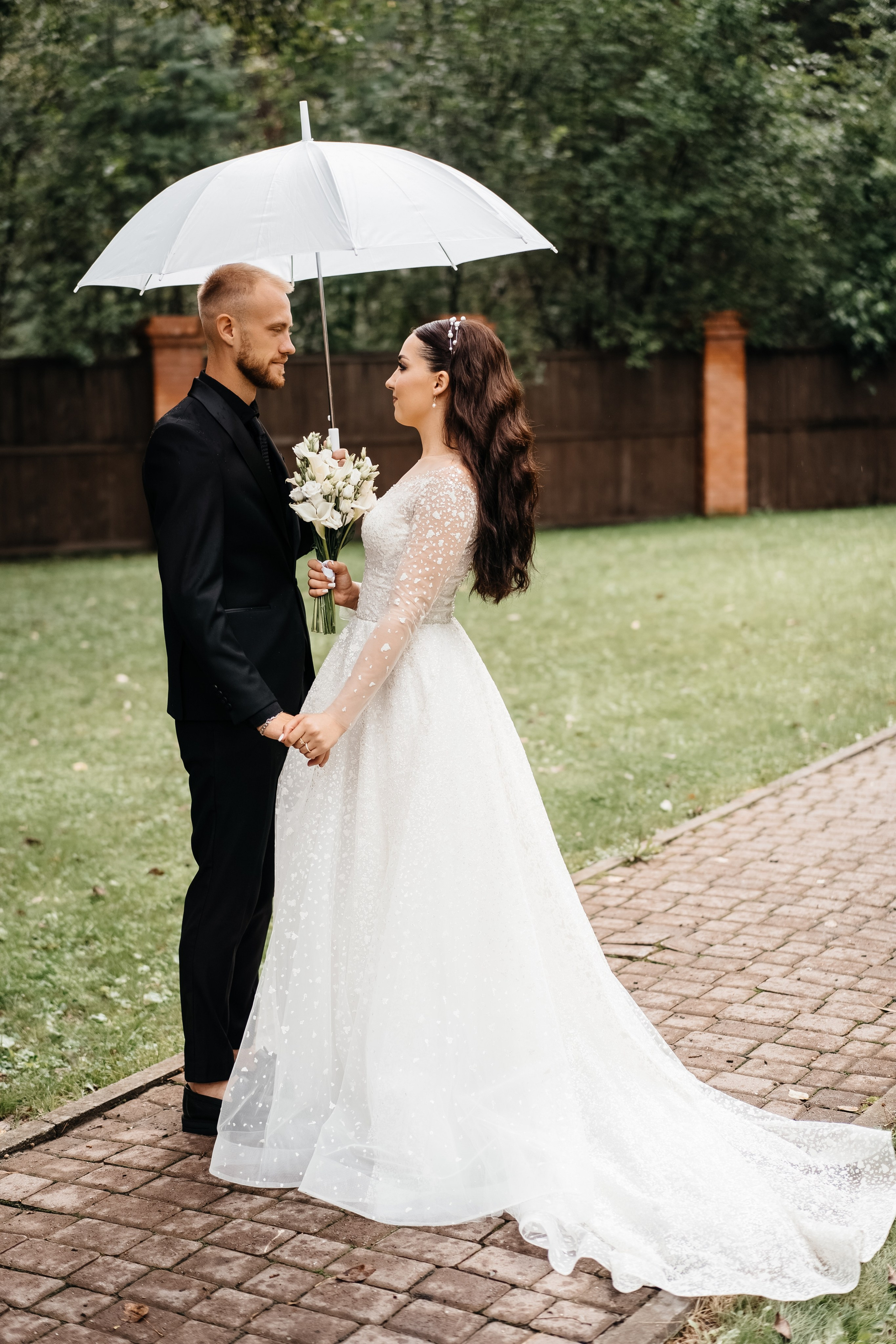 Валерия & Вячеслав. Свадебный фотограф Барнаул Алексей Павлов