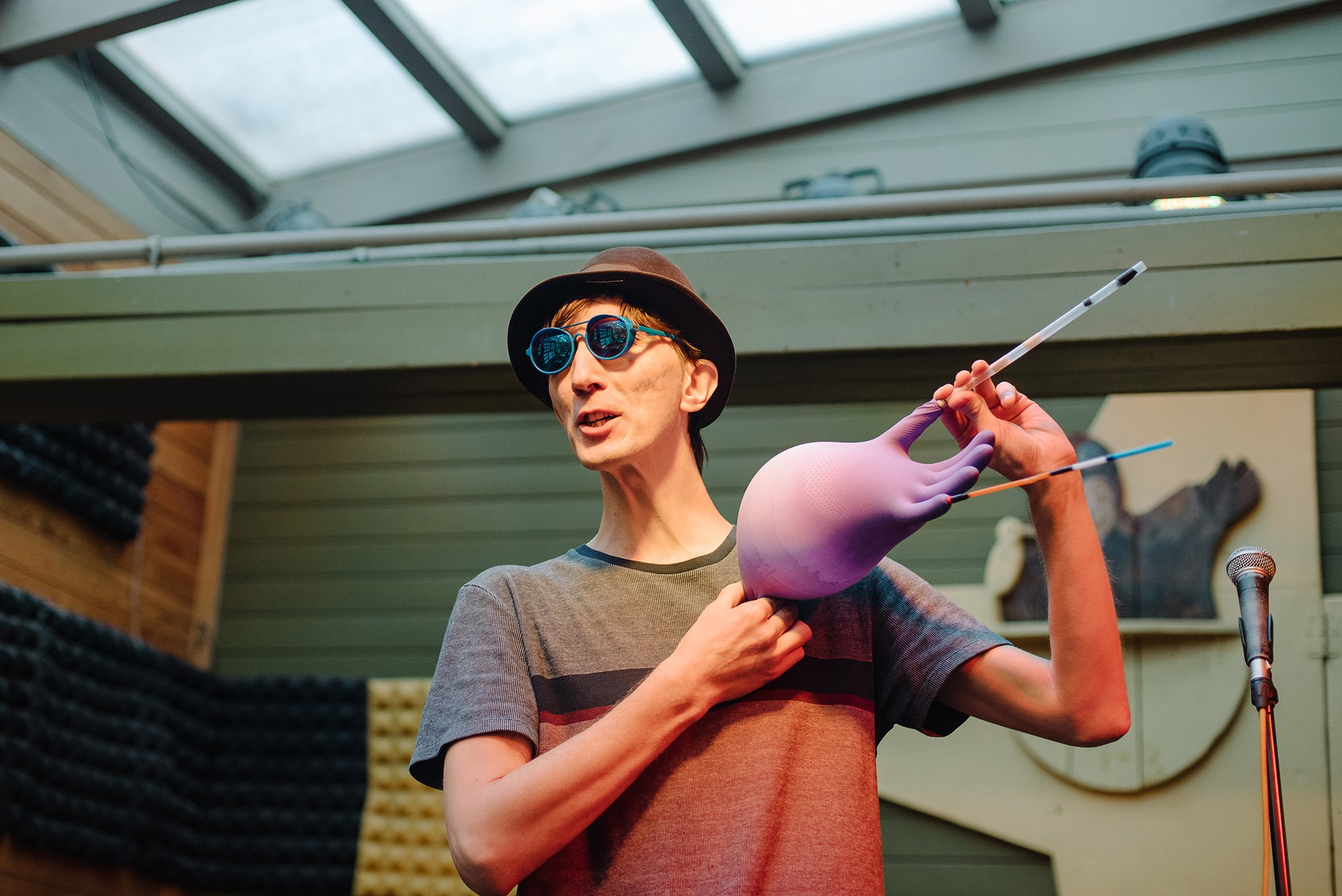 Театр «Снарк» 10 лет. Фотограф Алиса Калинина