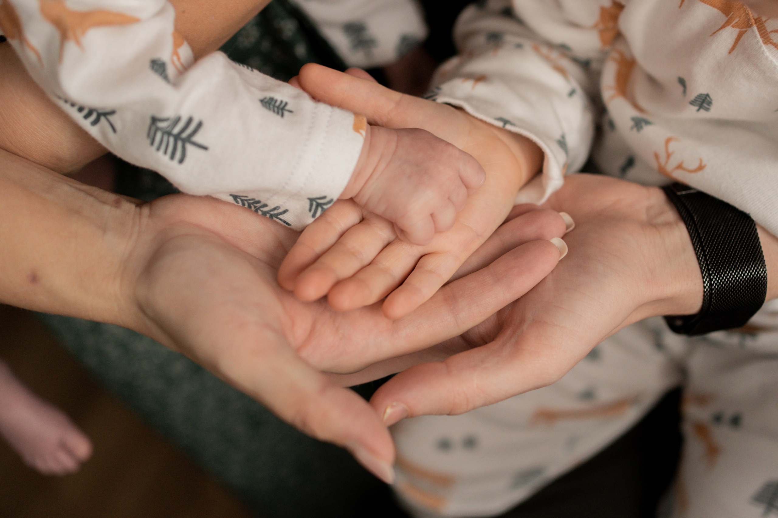 Оля, Коля, Аня, Рита. Фотограф грудного вскармливания в Москве Екатерина