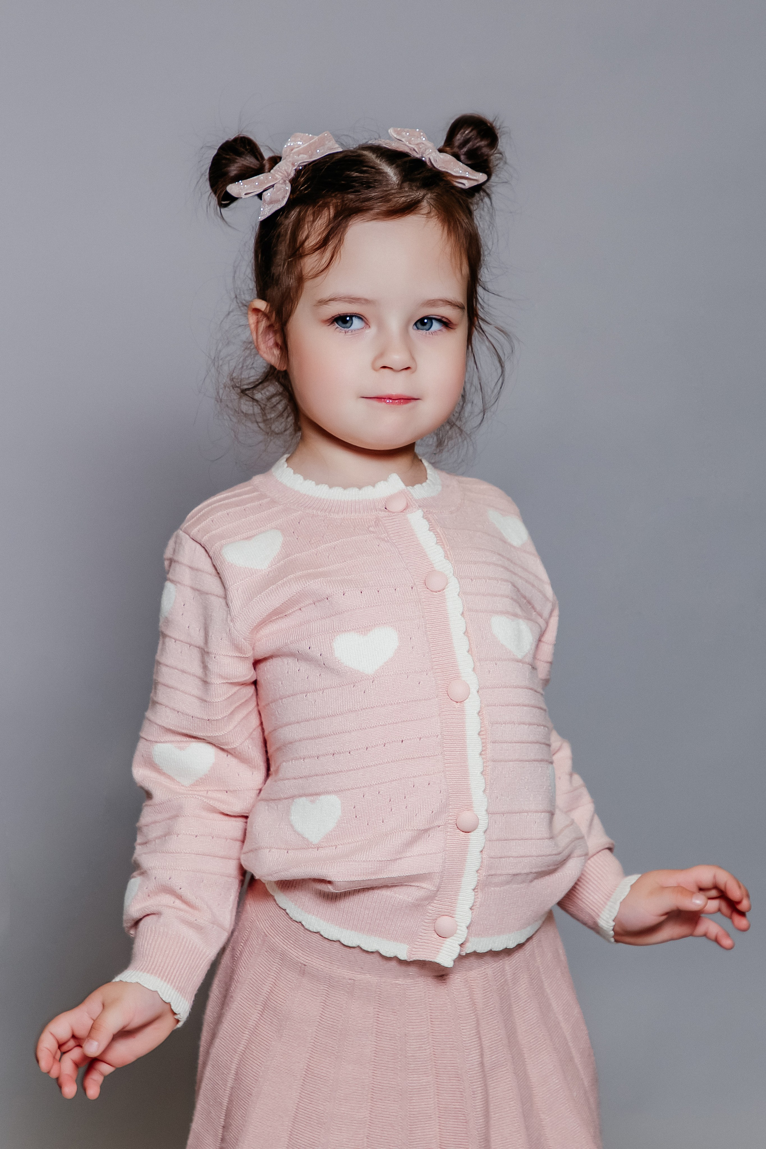 Виктория, 5 лет, рост 116. Efimova Model Agency