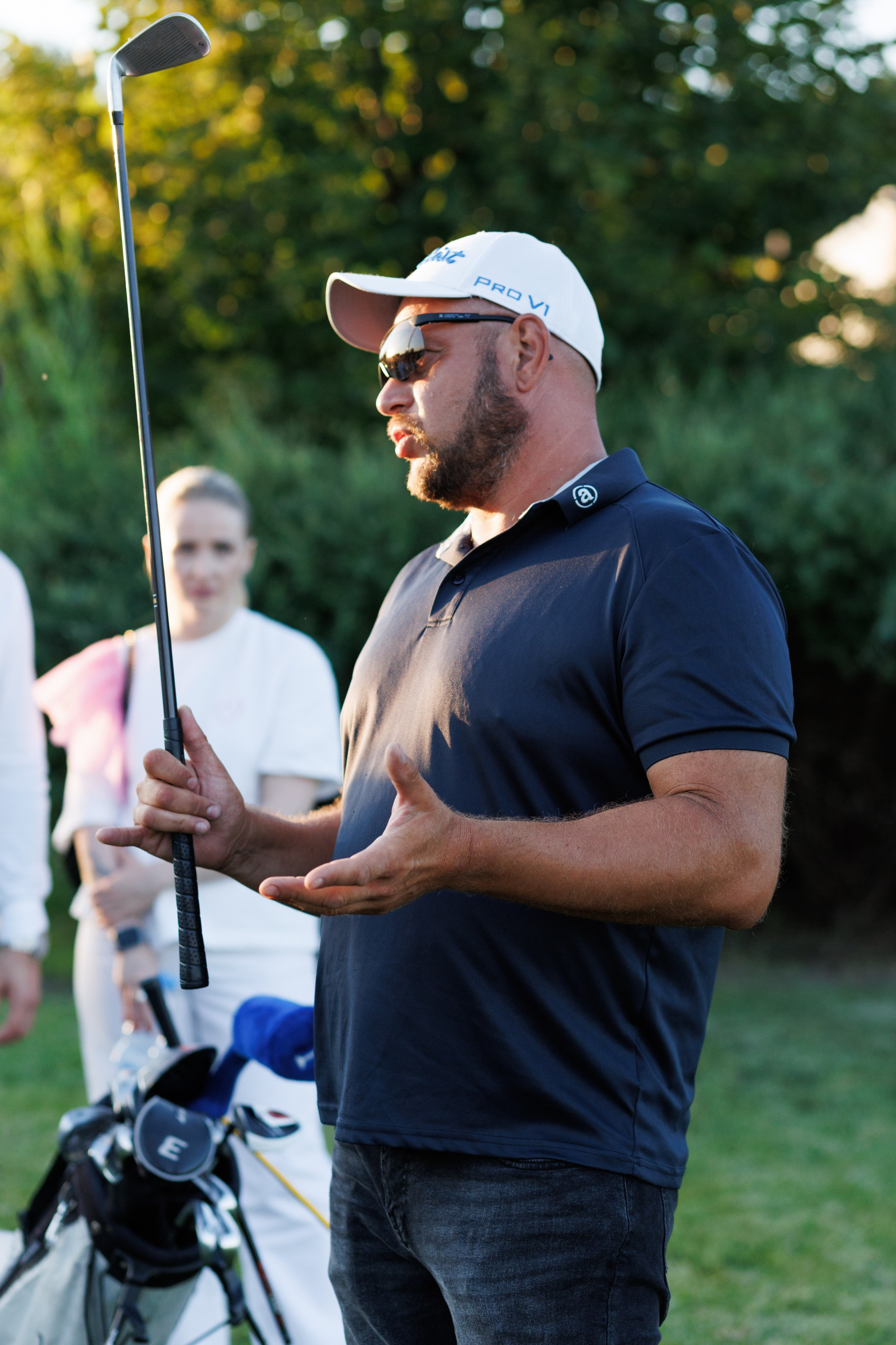 Golf Party. Https://andreysolodov.ru