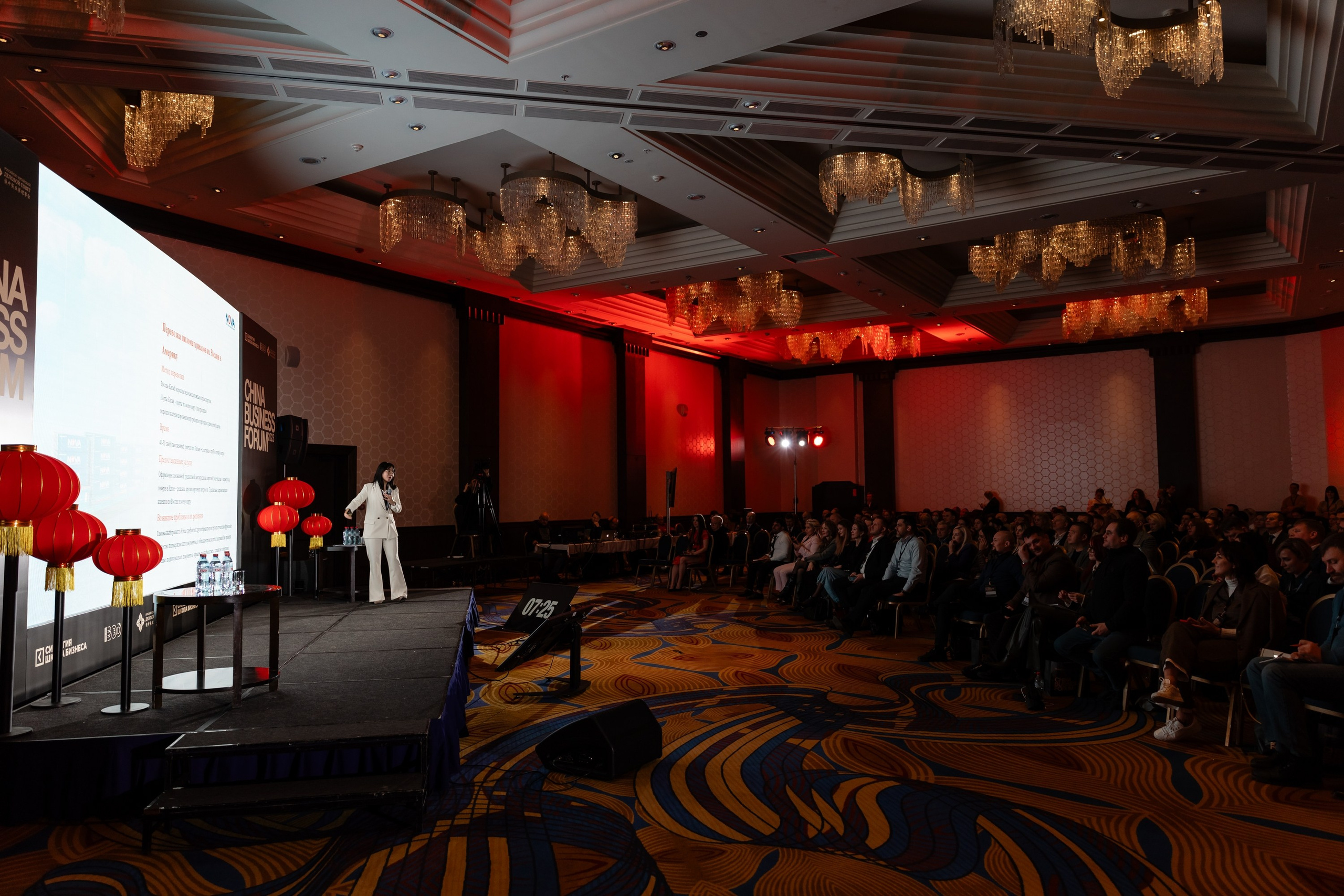 China business forum NOVA. Свадебный фотограф Москва