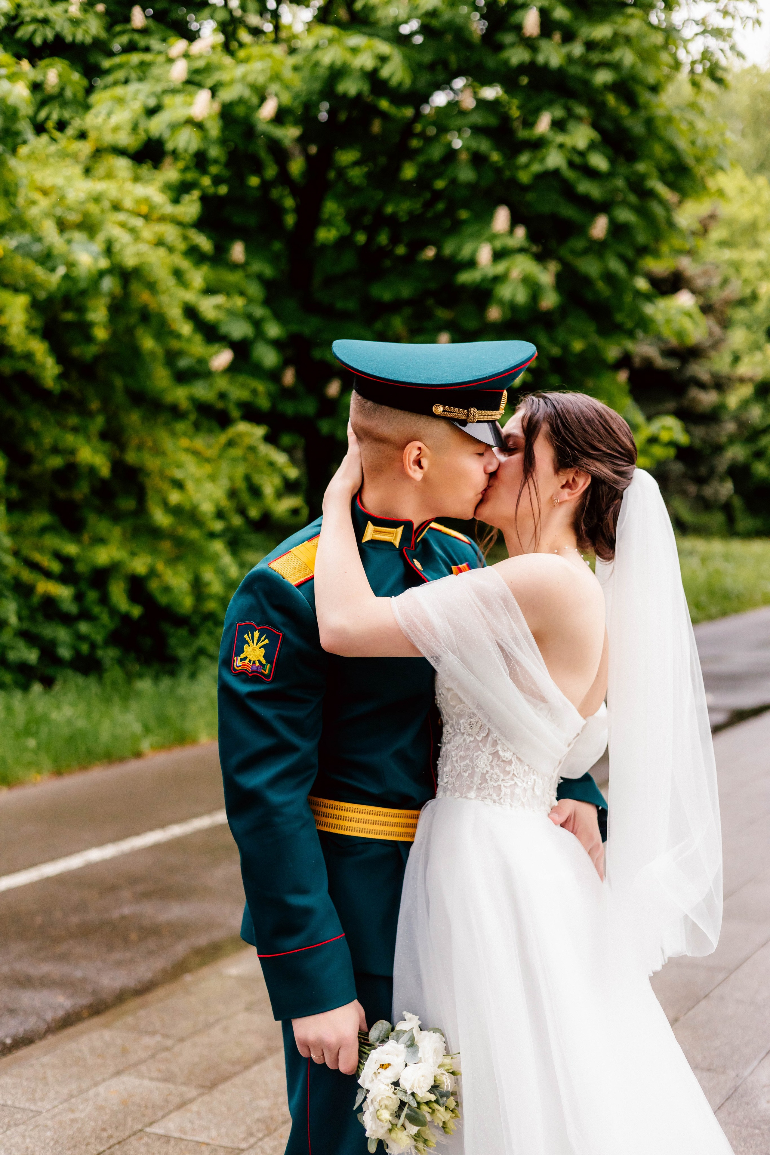 Свадьба Ульяны и Руслана. Твой фотограф Алина Кочергина