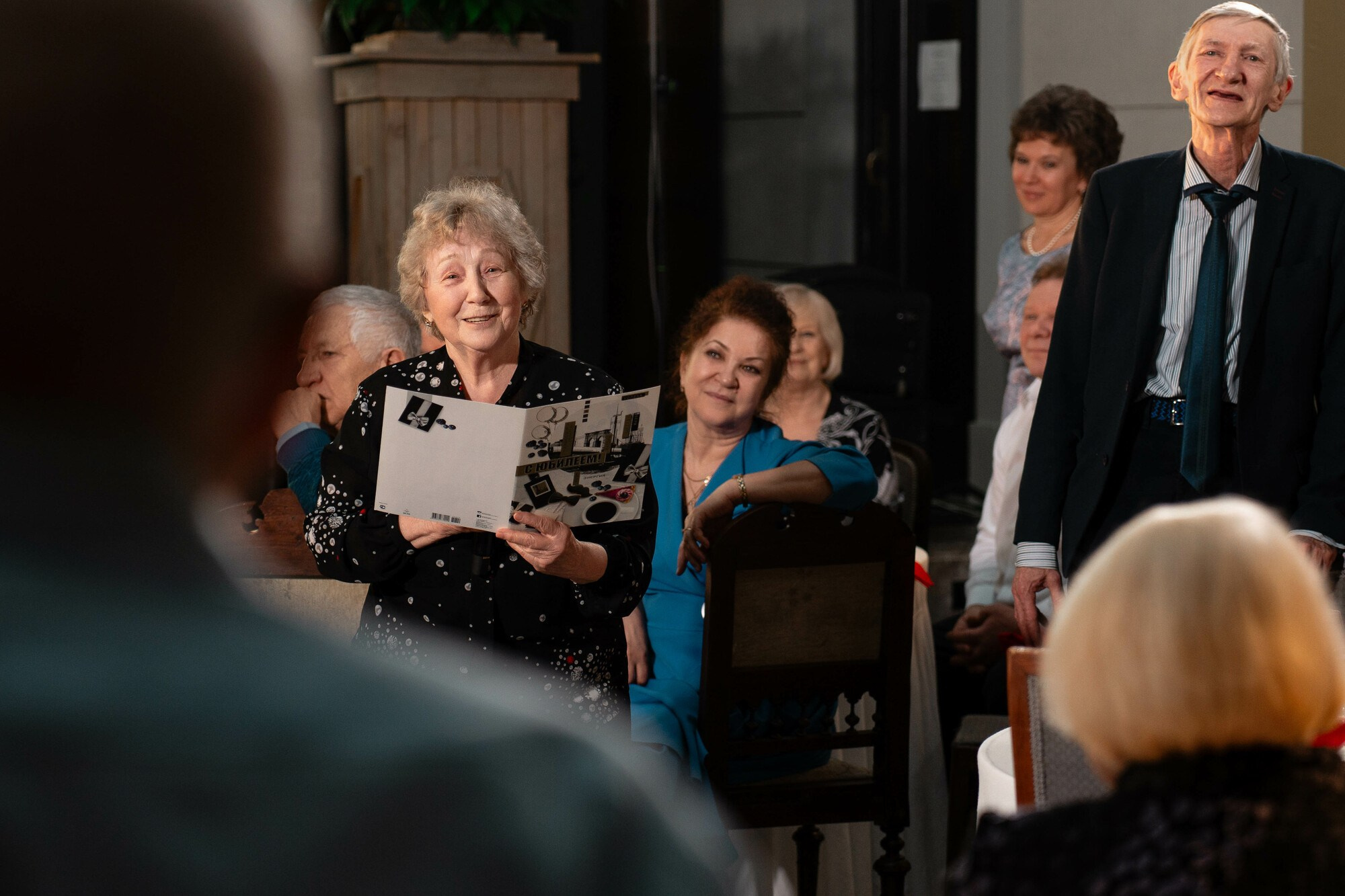 День рождения Бориса в замке БИП. Свадебный фотограф в Санкт-Петербурге и Москве Андрей Нестеров