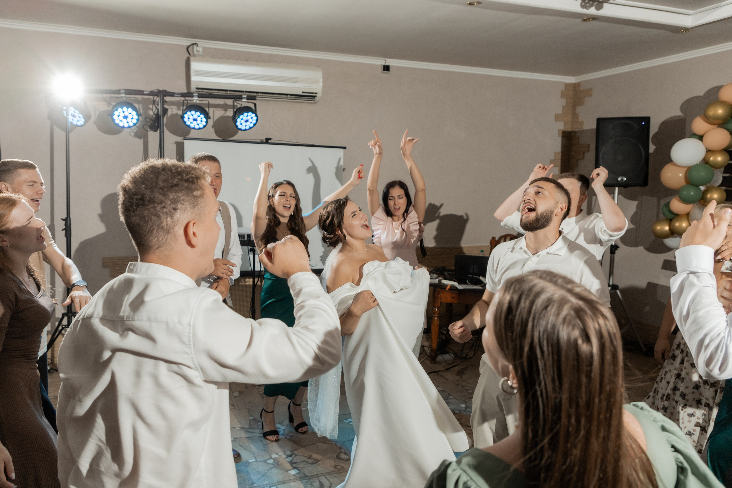 Анатолий и Полина (сокращено). Свадебный фотограф Ангелина Сунгатулина | Саратов | Балаково | Вольск