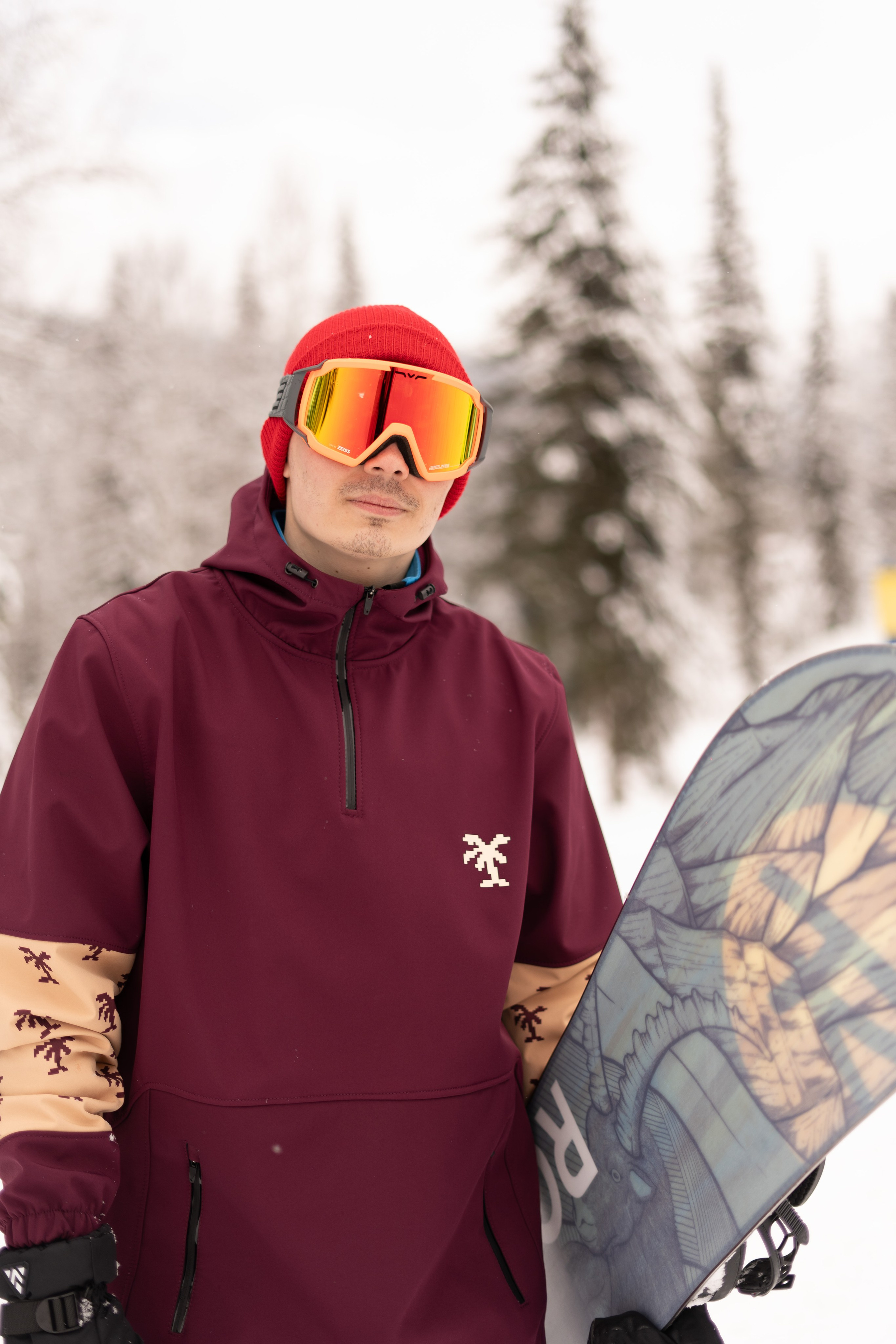 Джой 21.03.24. Анастасия Паршукова — фотограф Шерегеш Новосибирск