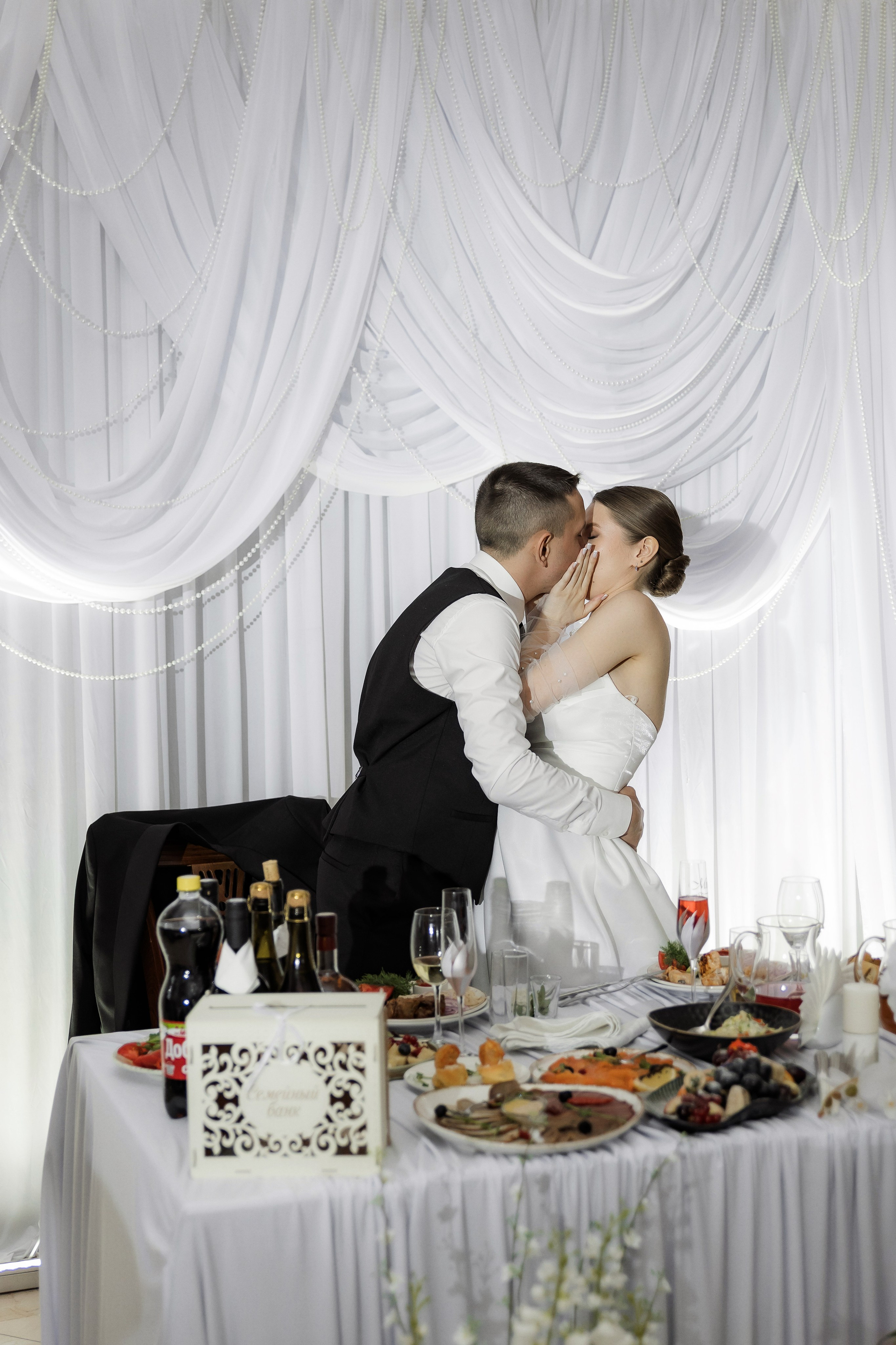 Виолетта и Павел. Фотограф Елизавета Князева Сергиев Посад, Москва