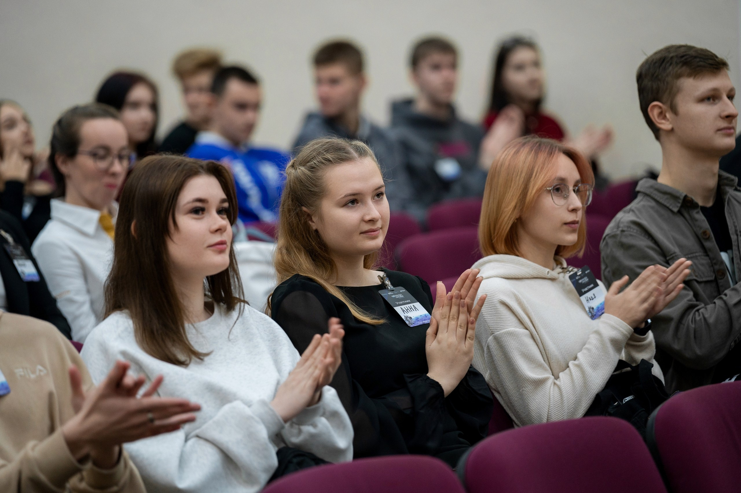 Слёт «Команда ПРОФИ». Репортажный фотограф в Кирове Александр Лутошкин