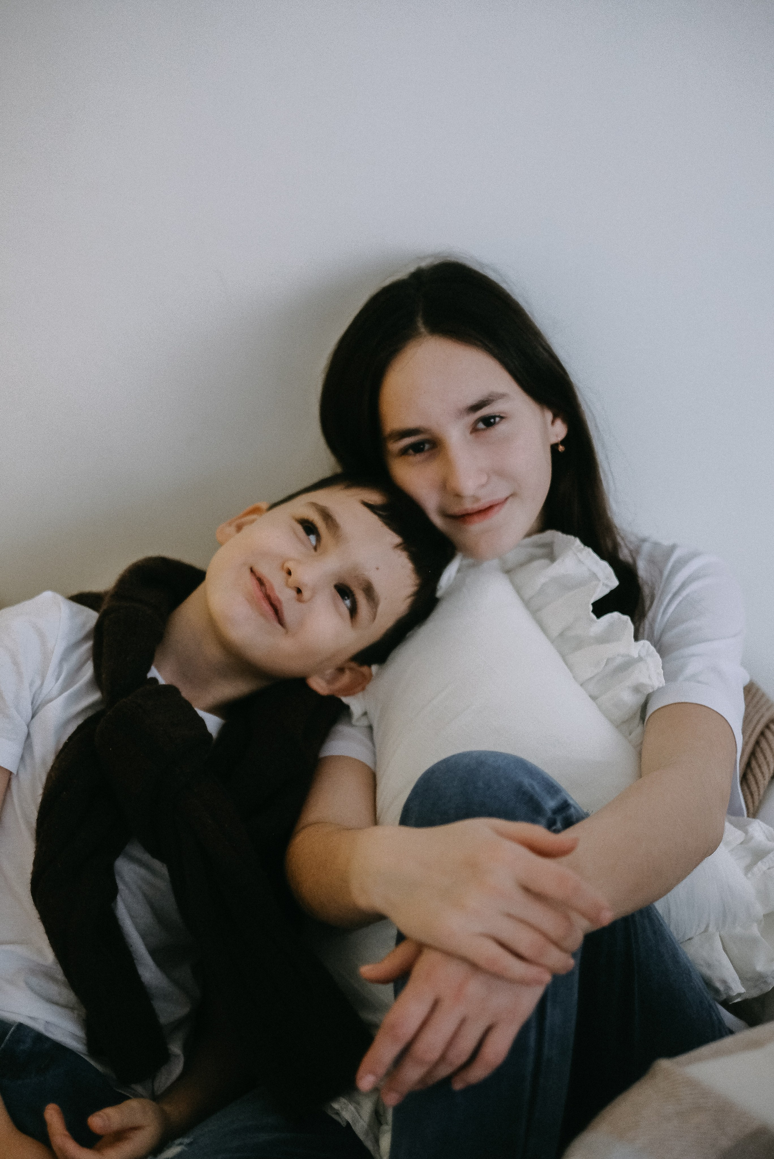 Катя + Анфиса + Артем + Егор. ФОТОГРАФ АННА КАЗАРЯН